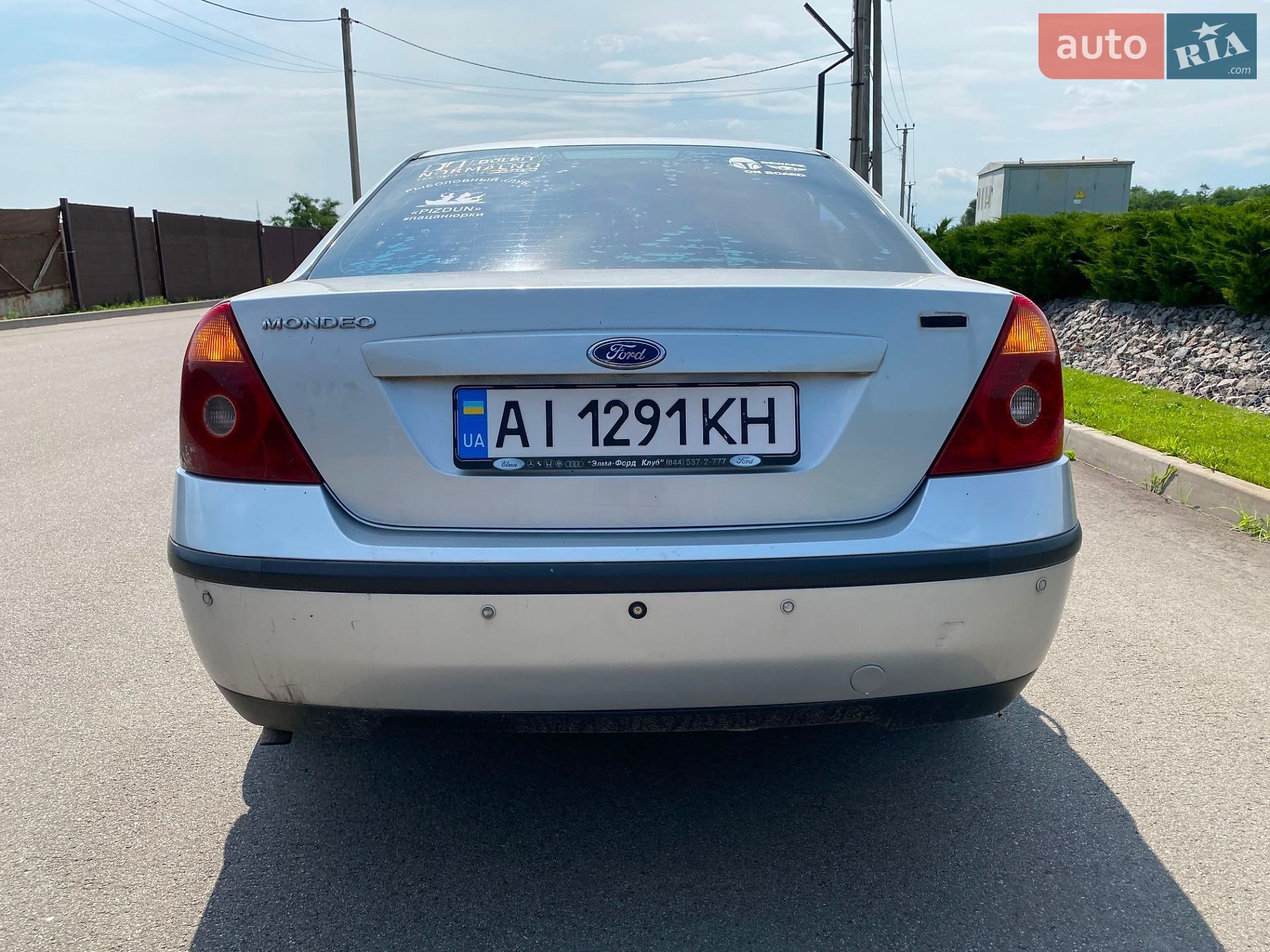Ford Mondeo 2000 VIN WF04XXGBB4YS66402 фото оголошення 9 з 20