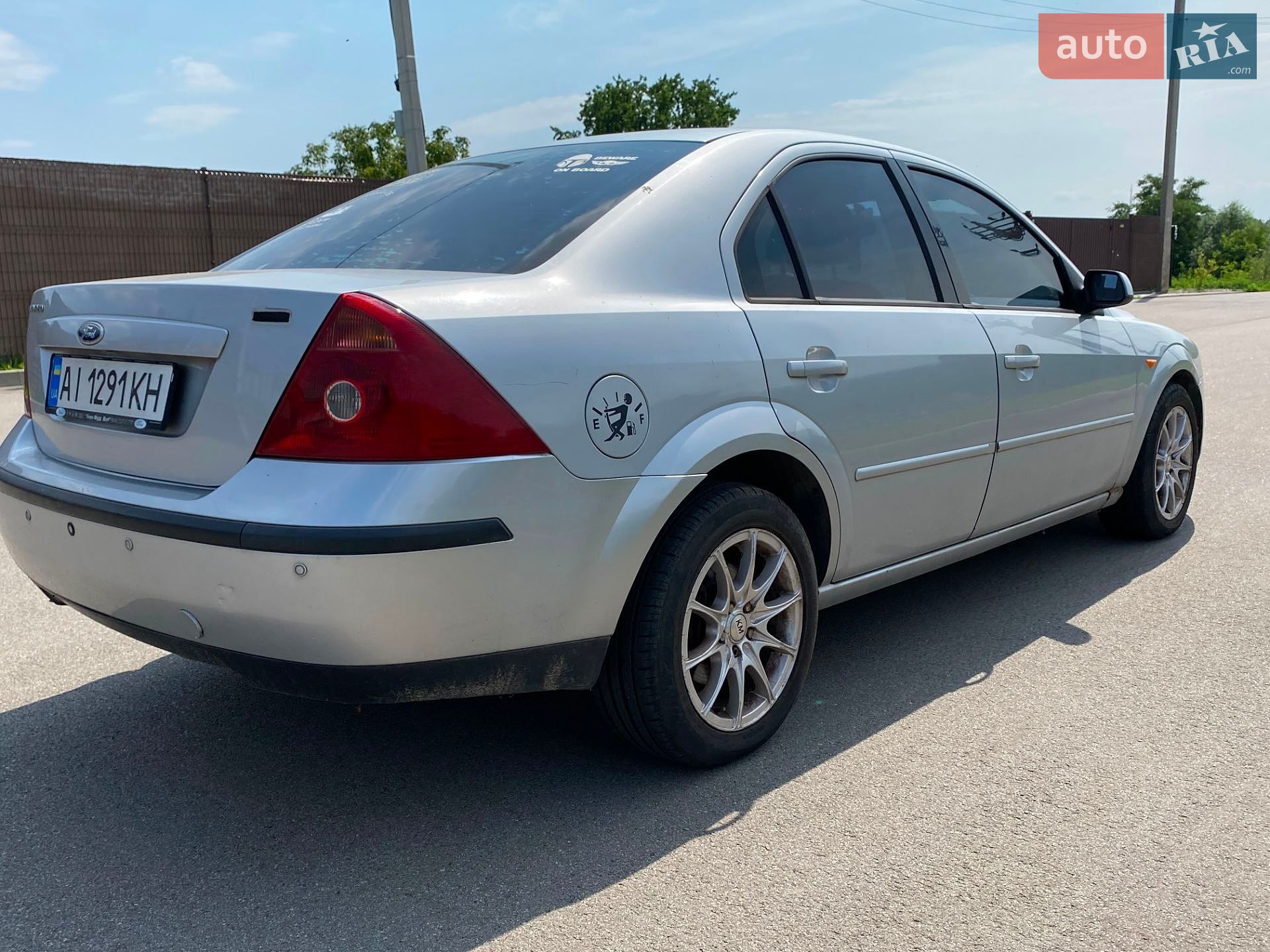 Ford Mondeo 2000 VIN WF04XXGBB4YS66402 фото оголошення 10 з 20