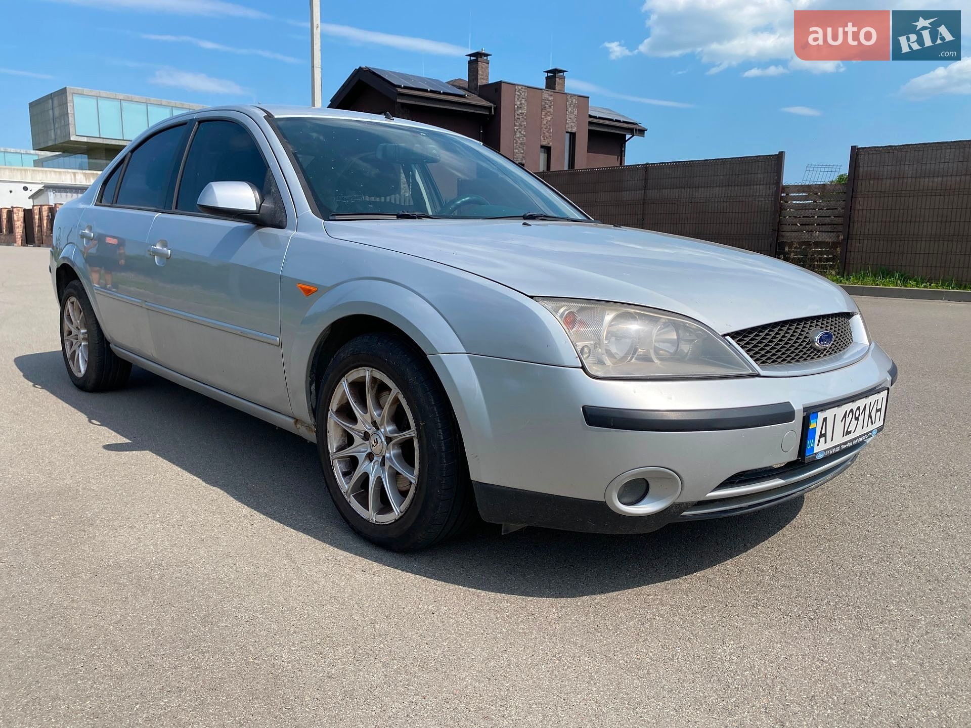 Ford Mondeo 2000 VIN WF04XXGBB4YS66402 фото оголошення 13 з 20