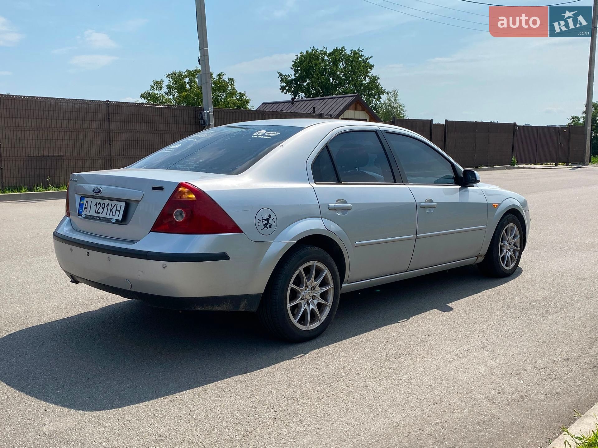 Ford Mondeo 2000 VIN WF04XXGBB4YS66402 фото оголошення 12 з 20