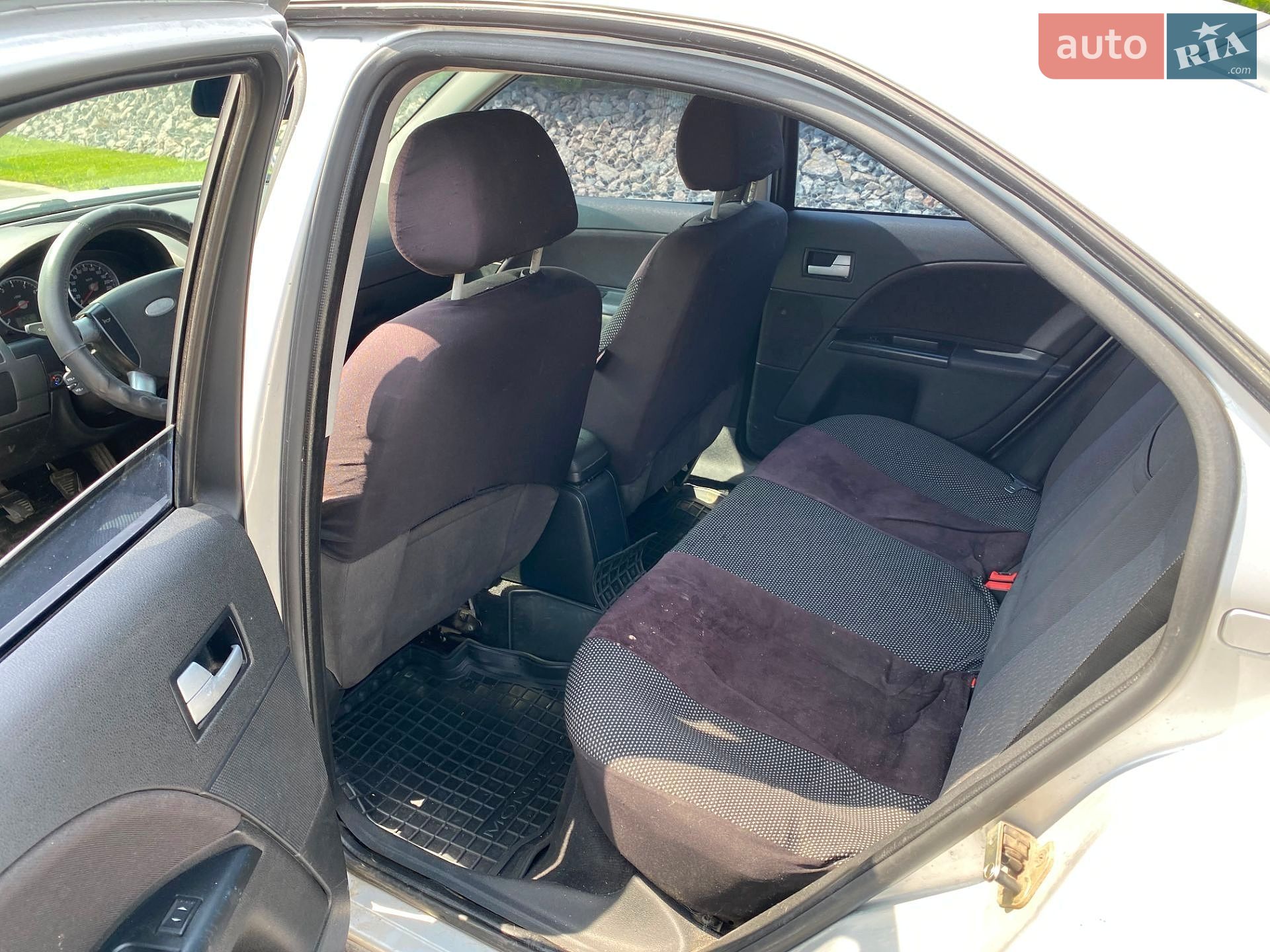 Ford Mondeo 2000 VIN WF04XXGBB4YS66402 фото оголошення 15 з 20