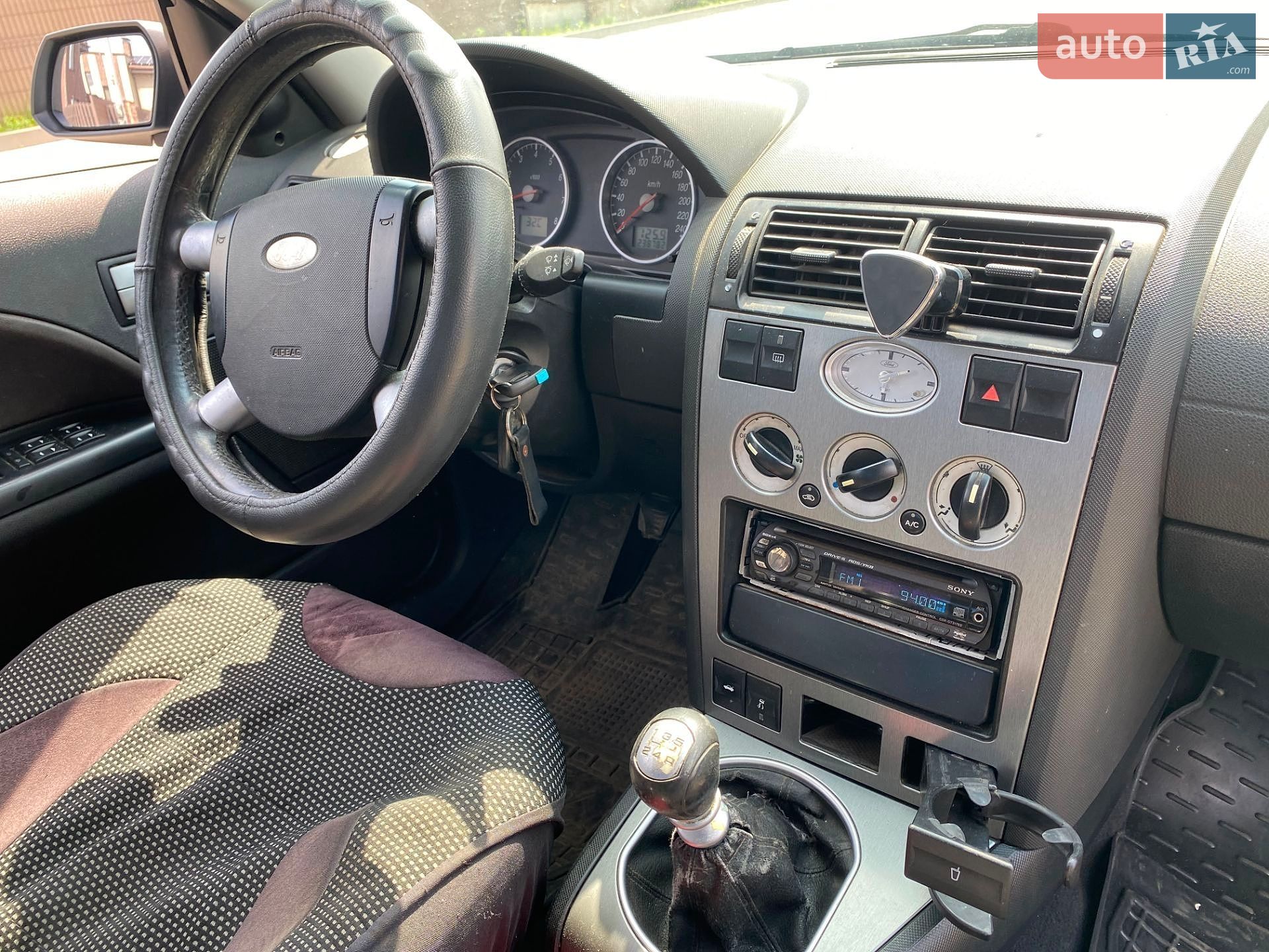 Ford Mondeo 2000 VIN WF04XXGBB4YS66402 фото оголошення 14 з 20