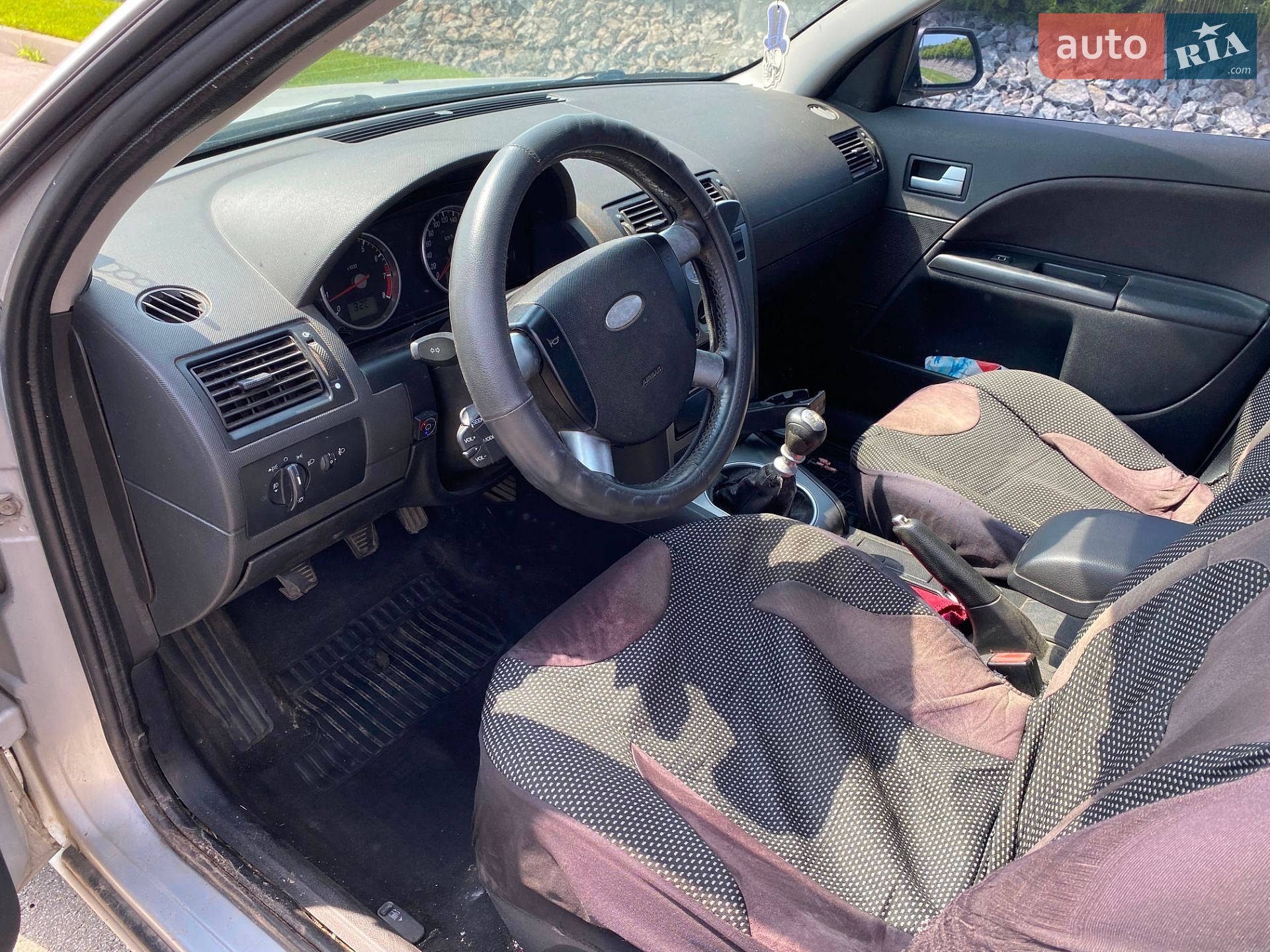 Ford Mondeo 2000 VIN WF04XXGBB4YS66402 фото оголошення 17 з 20