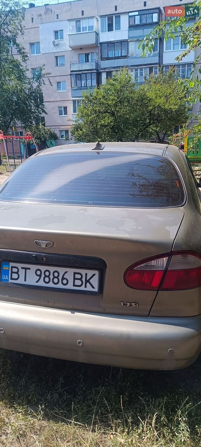 Daewoo Sens 2006 VIN Y6DT1311060268494 фото оголошення 3 з 4