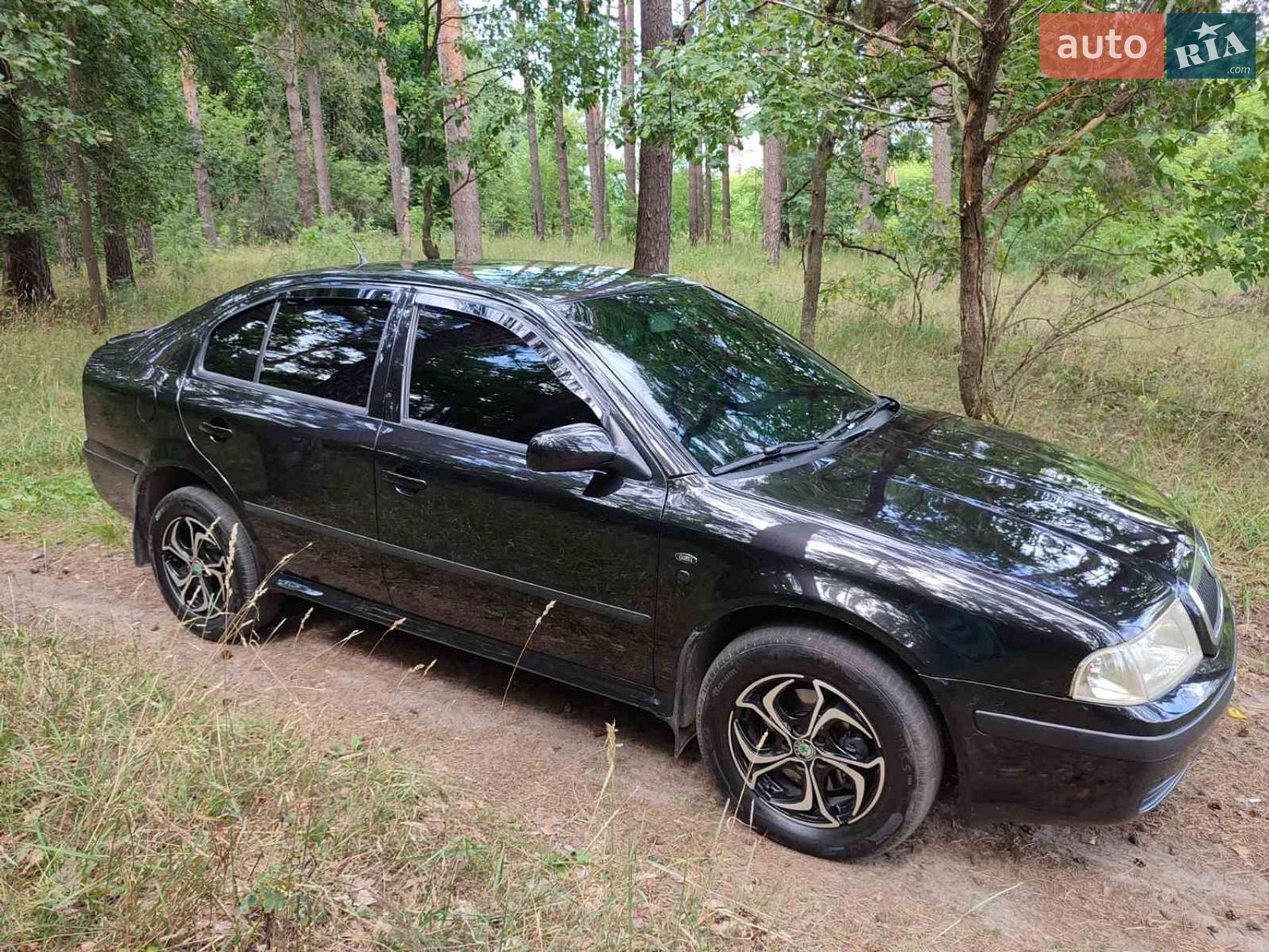 Skoda Octavia 2006 VIN TMBDL41U76B063868 фото оголошення 6 з 16