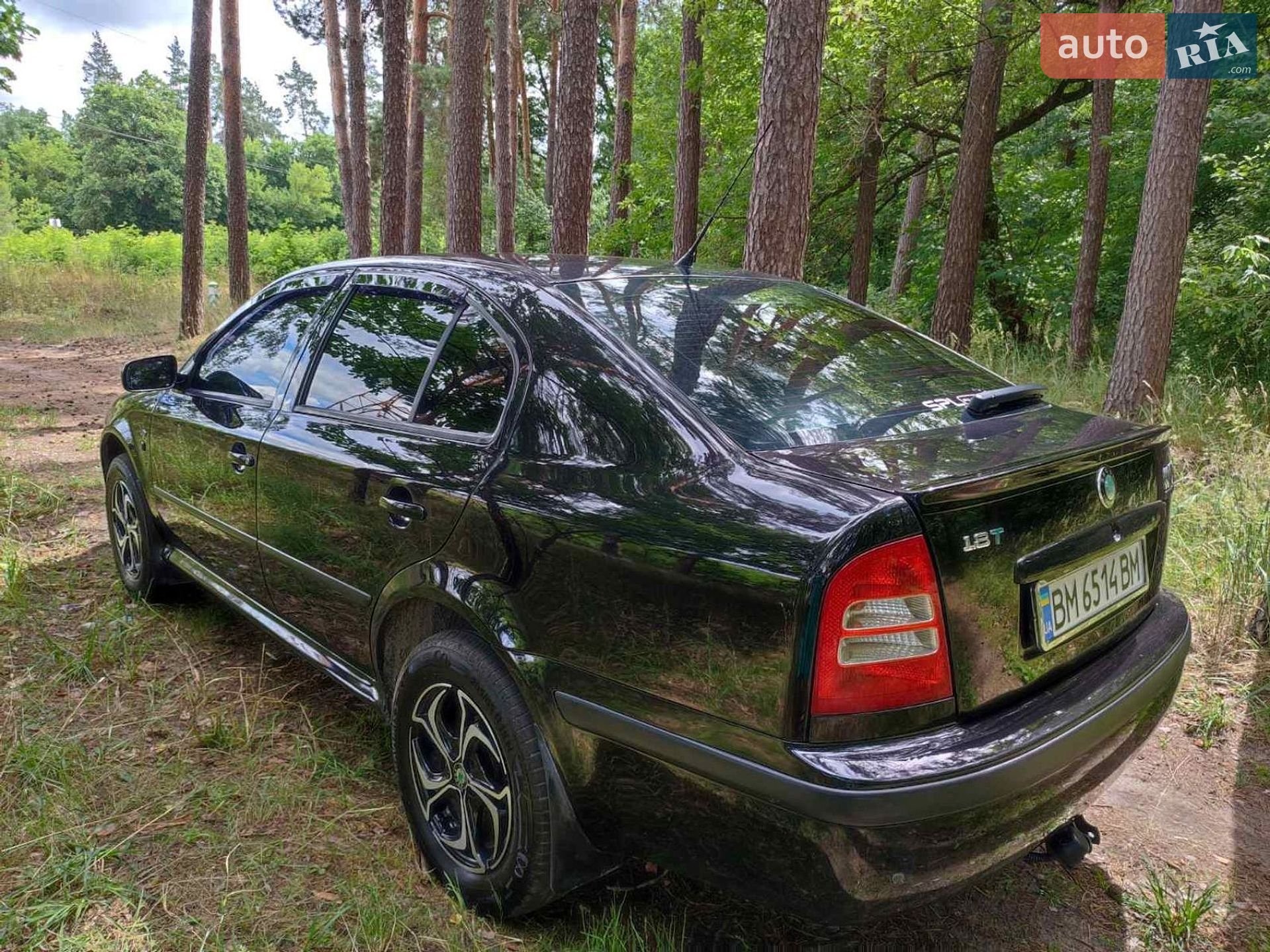 Skoda Octavia 2006 VIN TMBDL41U76B063868 фото оголошення 7 з 16