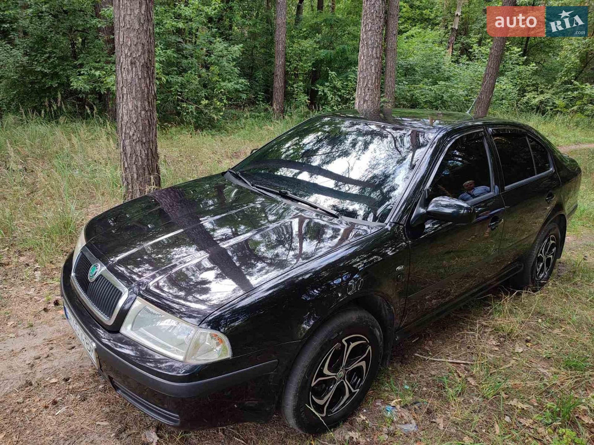 Skoda Octavia 2006 VIN TMBDL41U76B063868 фото оголошення 12 з 16