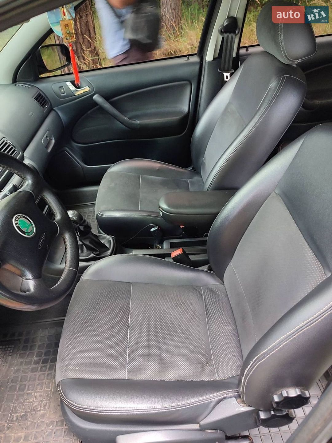 Skoda Octavia 2006 VIN TMBDL41U76B063868 фото оголошення 13 з 16