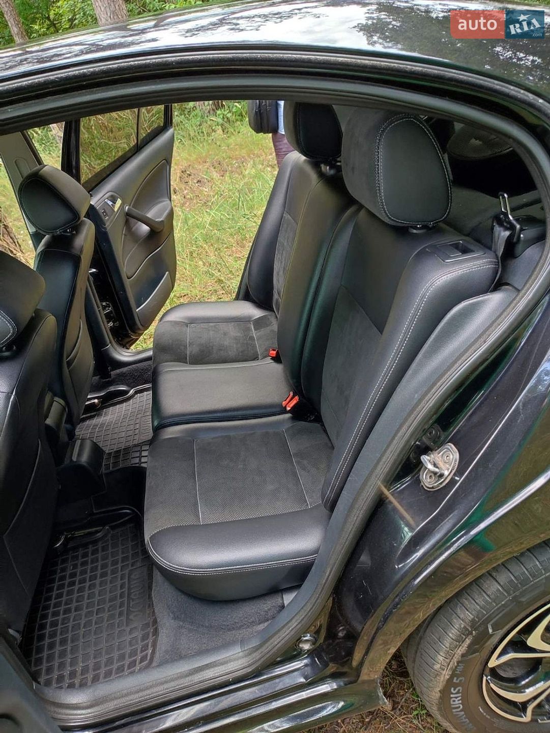 Skoda Octavia 2006 VIN TMBDL41U76B063868 фото оголошення 15 з 16