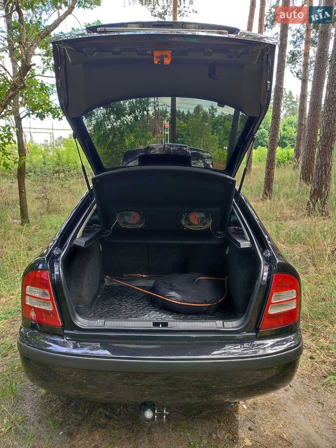 Skoda Octavia 2006 VIN TMBDL41U76B063868 фото оголошення 16 з 16