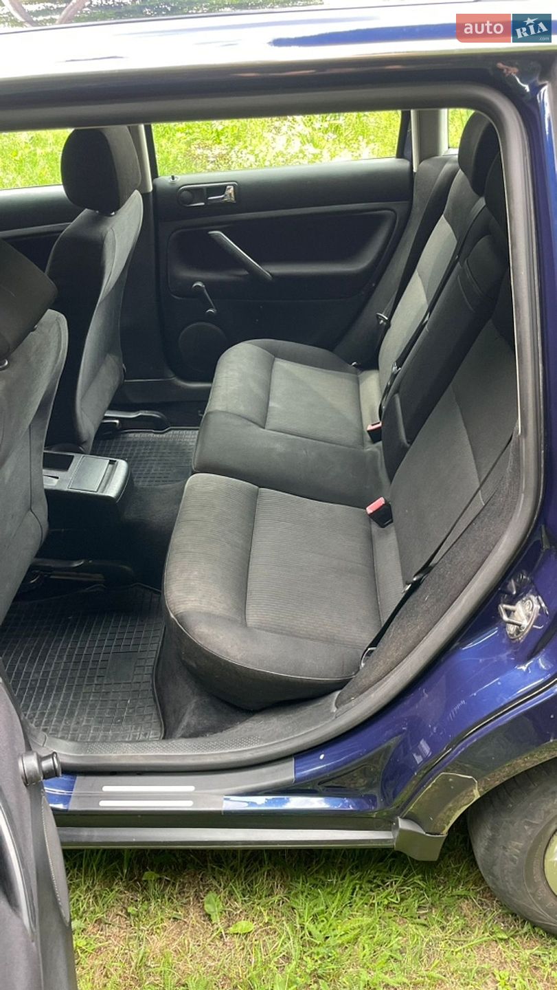 Volkswagen Passat 2003 VIN WVWZZZ3BZ3E320175 фото оголошення 9 з 18