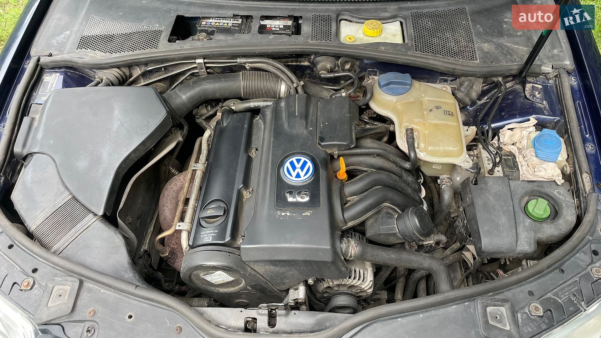 Volkswagen Passat 2003 VIN WVWZZZ3BZ3E320175 фото оголошення 10 з 18