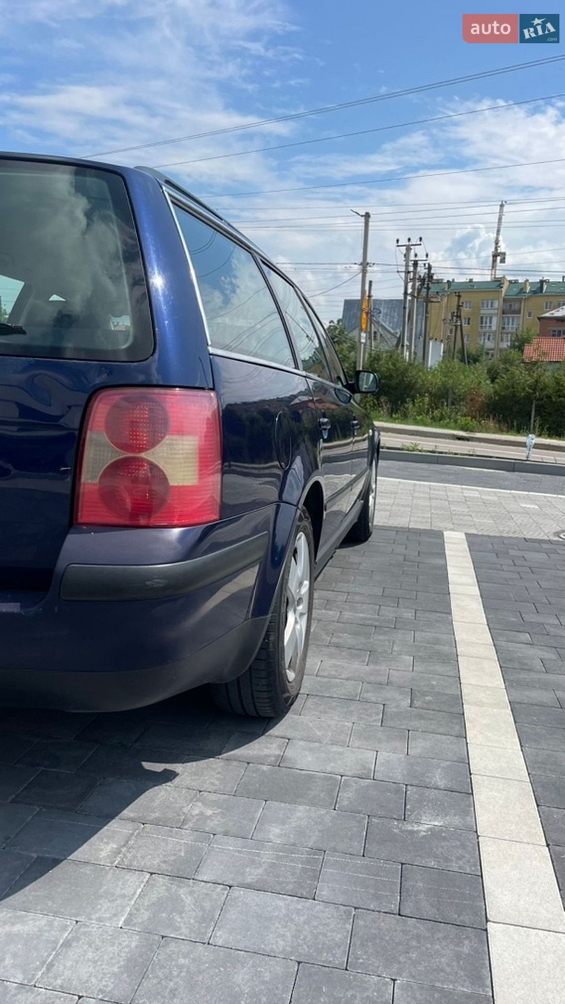 Volkswagen Passat 2003 VIN WVWZZZ3BZ3E320175 фото оголошення 2 з 18