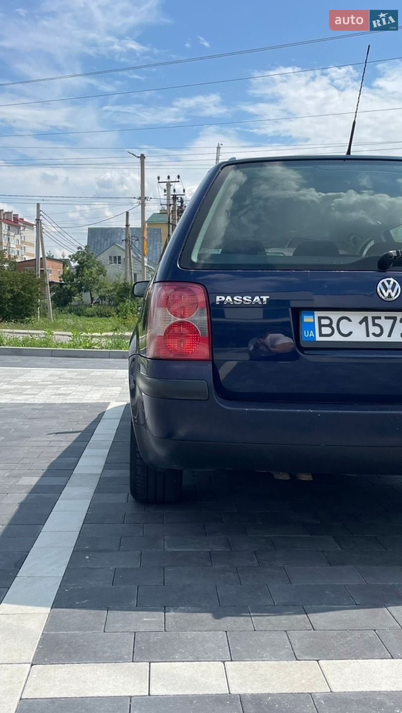 Volkswagen Passat 2003 VIN WVWZZZ3BZ3E320175 фото оголошення 4 з 18