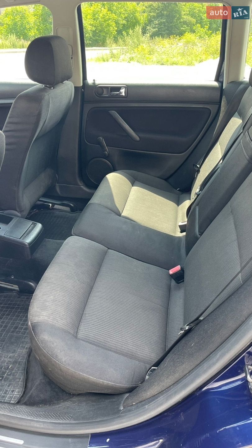 Volkswagen Passat 2003 VIN WVWZZZ3BZ3E320175 фото оголошення 13 з 18