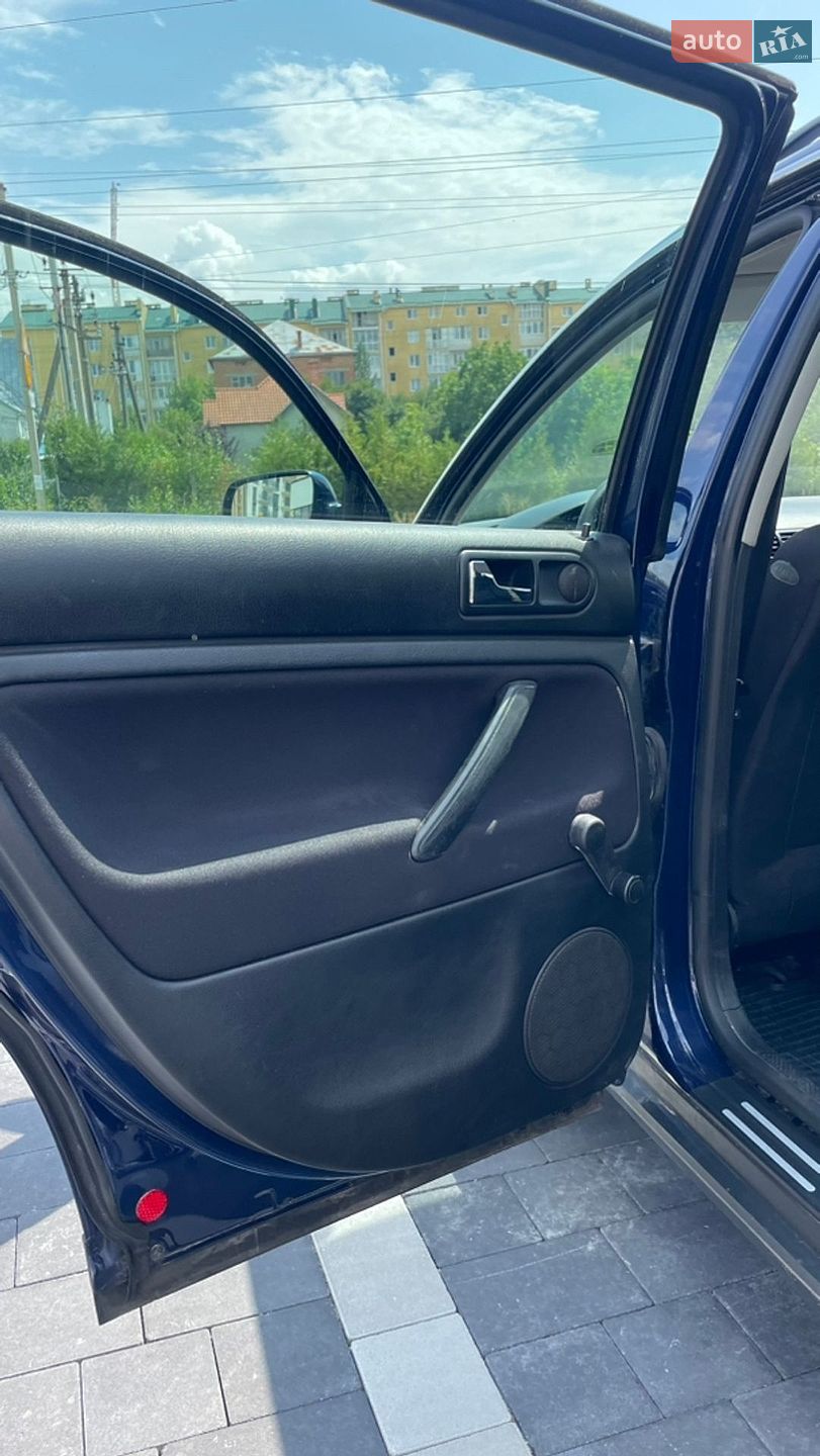 Volkswagen Passat 2003 VIN WVWZZZ3BZ3E320175 фото оголошення 14 з 18