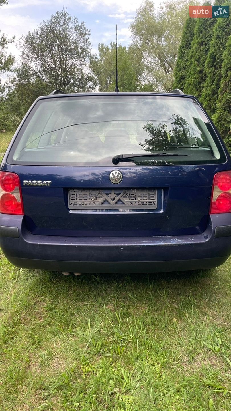 Volkswagen Passat 2003 VIN WVWZZZ3BZ3E320175 фото оголошення 5 з 18