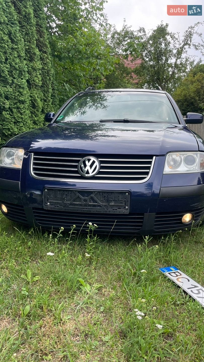 Volkswagen Passat 2003 VIN WVWZZZ3BZ3E320175 фото оголошення 7 з 18