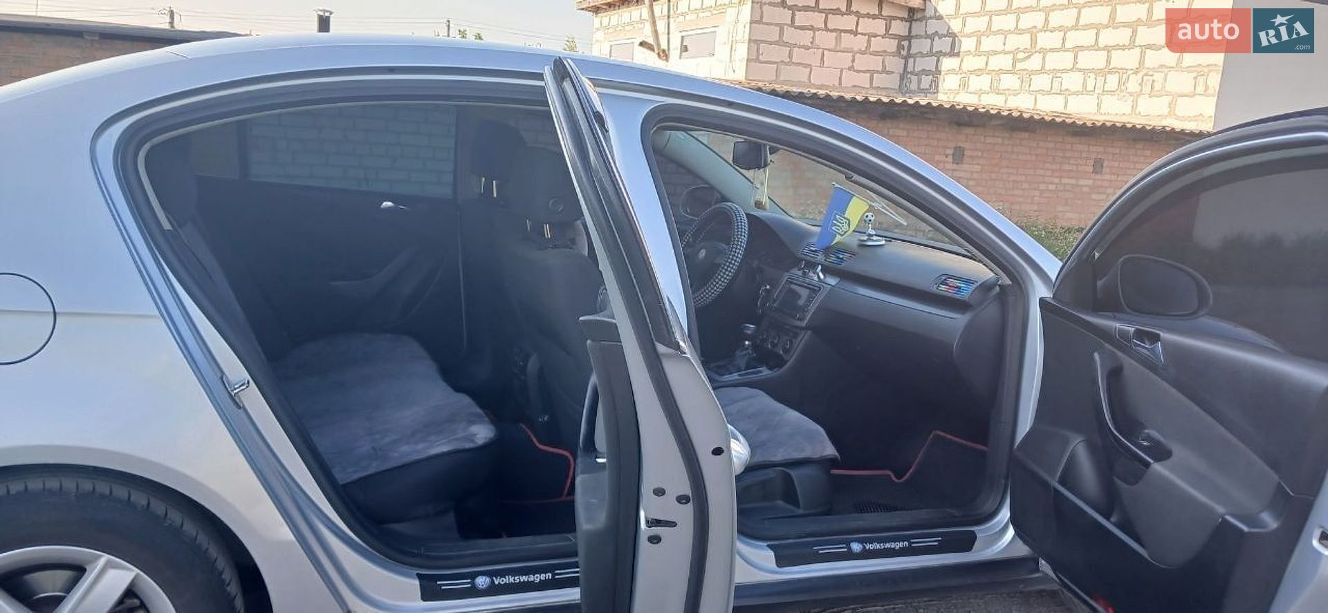 Volkswagen Passat 2005 VIN WVWZZZ3CZ6E036779 фото оголошення 9 з 13