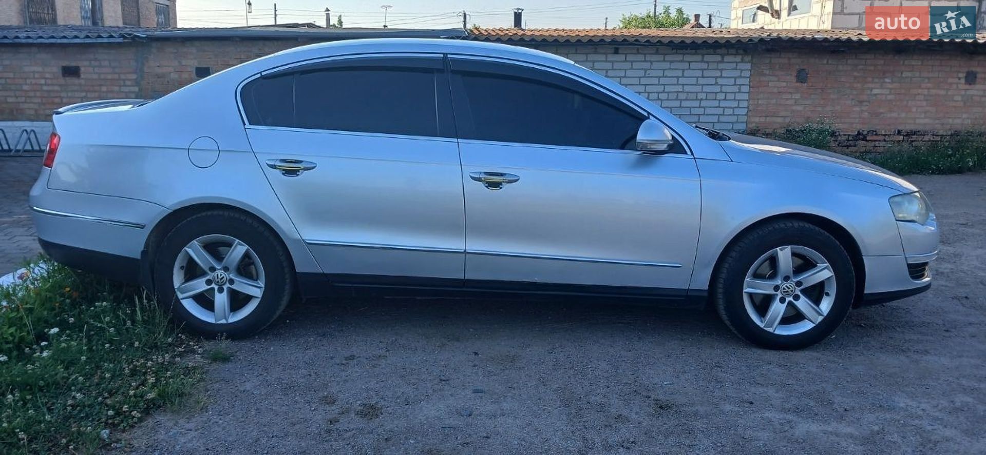 Volkswagen Passat 2005 VIN WVWZZZ3CZ6E036779 фото оголошення 4 з 13
