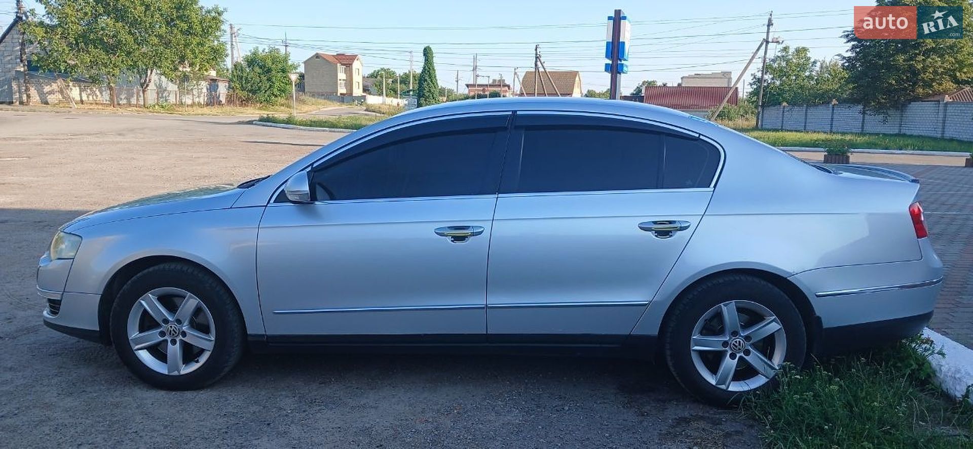 Volkswagen Passat 2005 VIN WVWZZZ3CZ6E036779 фото оголошення 5 з 13
