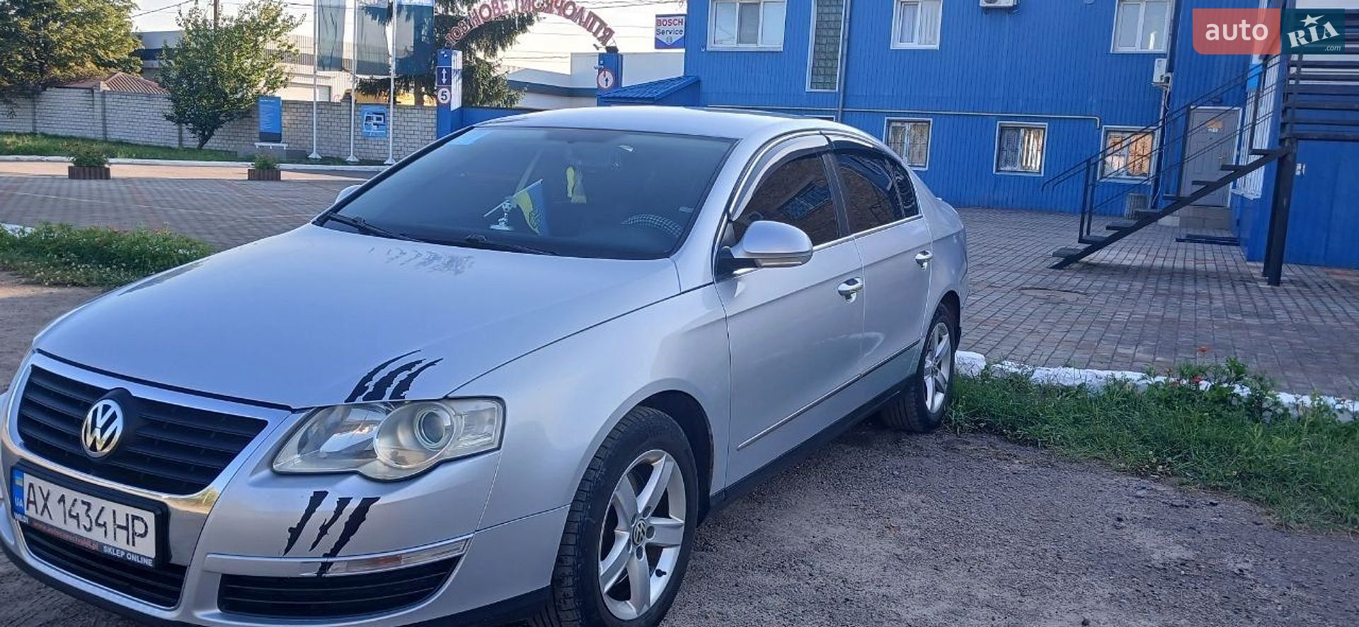 Volkswagen Passat 2005 VIN WVWZZZ3CZ6E036779 фото оголошення 3 з 13