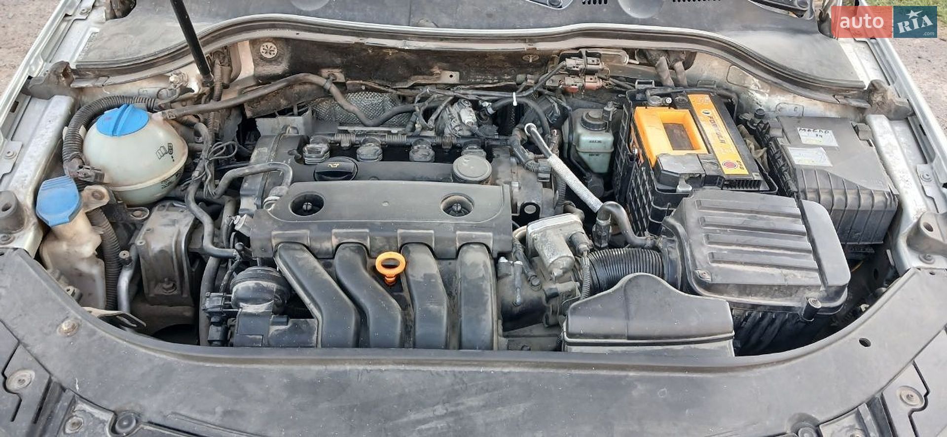 Volkswagen Passat 2005 VIN WVWZZZ3CZ6E036779 фото оголошення 12 з 13