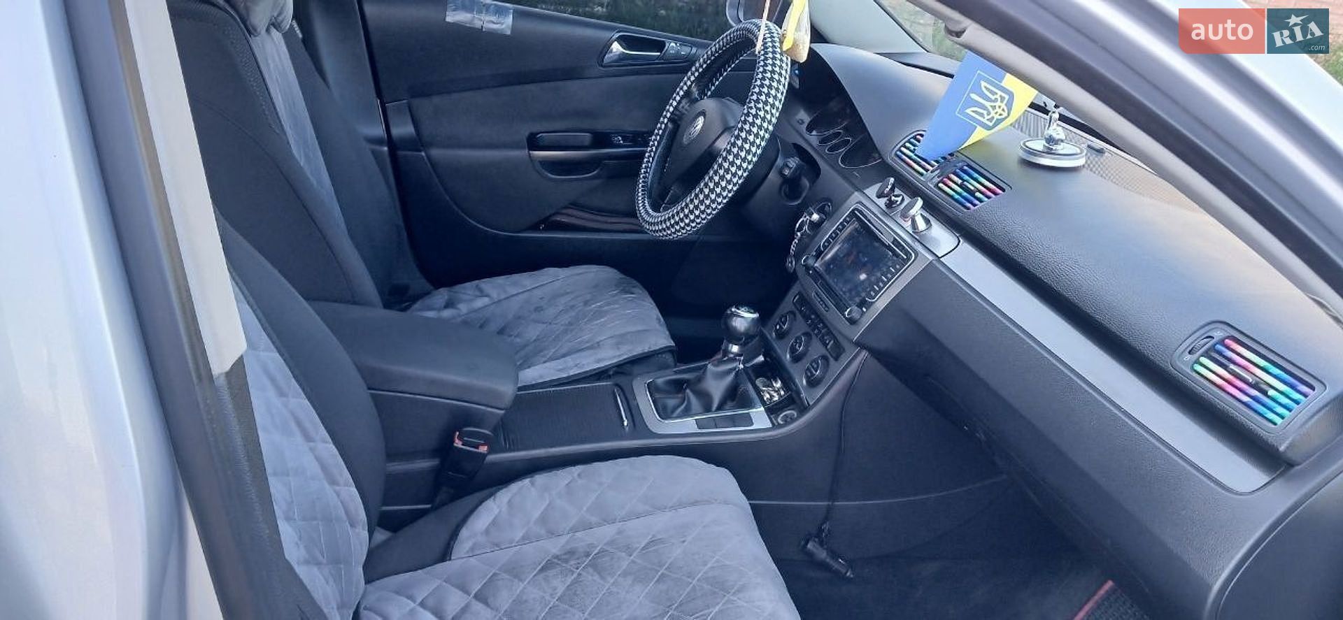 Volkswagen Passat 2005 VIN WVWZZZ3CZ6E036779 фото оголошення 11 з 13