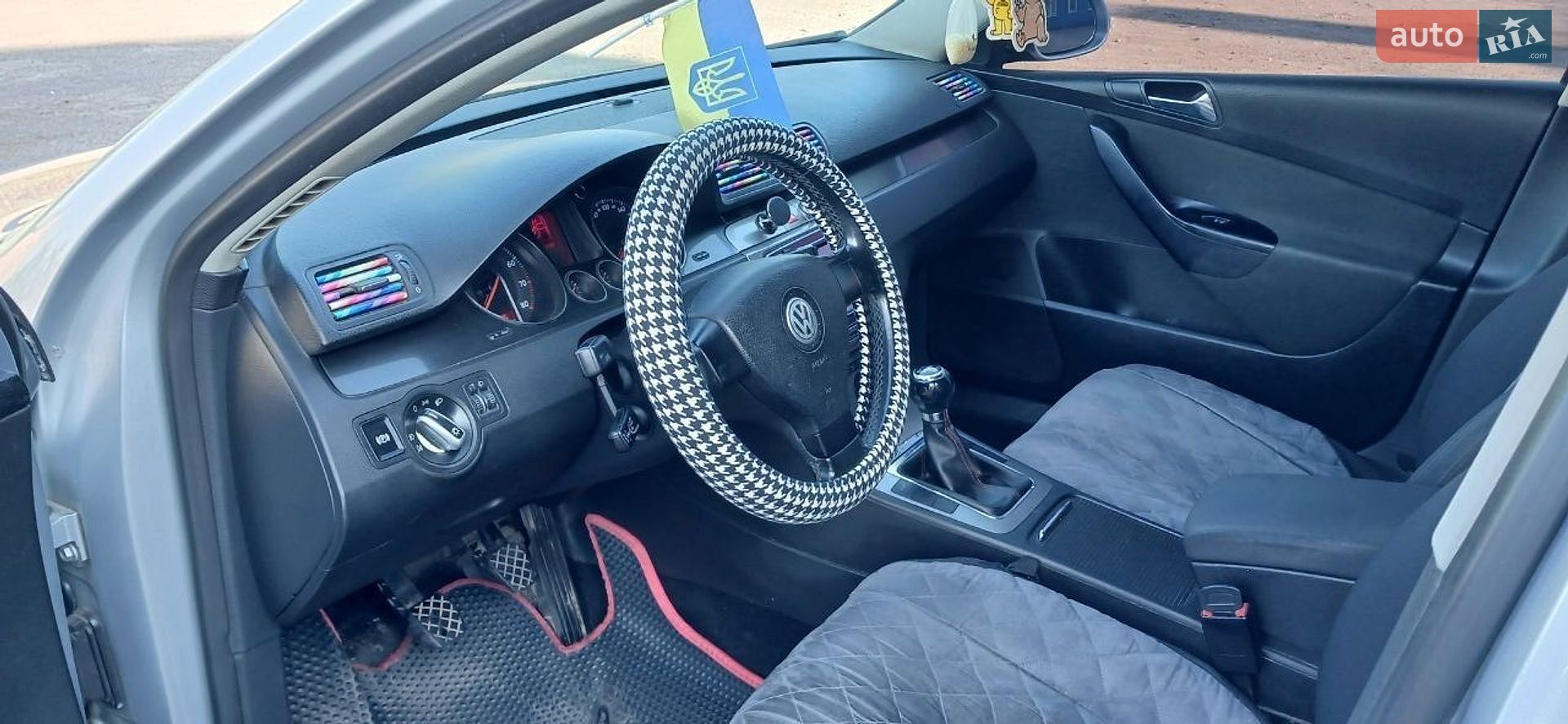 Volkswagen Passat 2005 VIN WVWZZZ3CZ6E036779 фото оголошення 13 з 13
