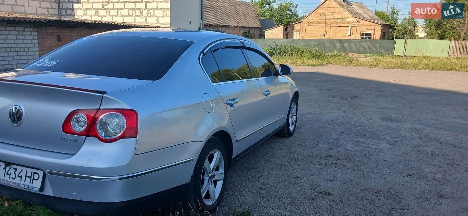 Volkswagen Passat 2005 VIN WVWZZZ3CZ6E036779 фото оголошення 6 з 13