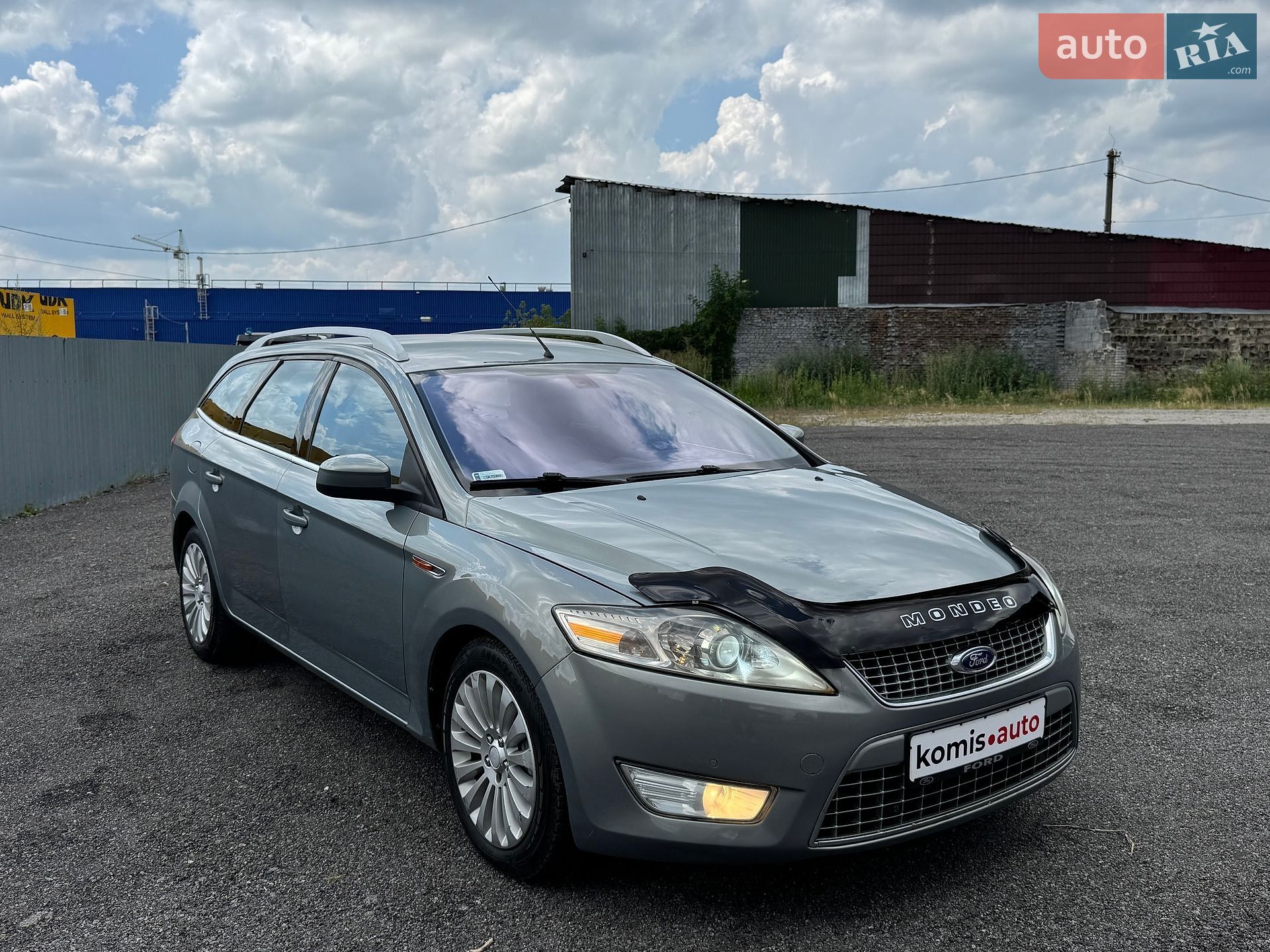 Ford Mondeo 2007 VIN WF0GXXGBBG7Y21048 фото оголошення 9 з 69