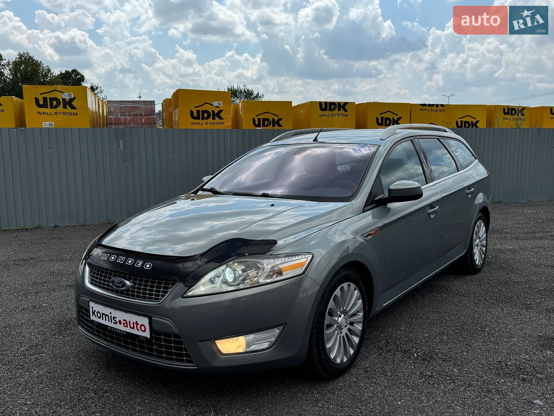 Ford Mondeo 2007 VIN WF0GXXGBBG7Y21048 фото оголошення 11 з 69