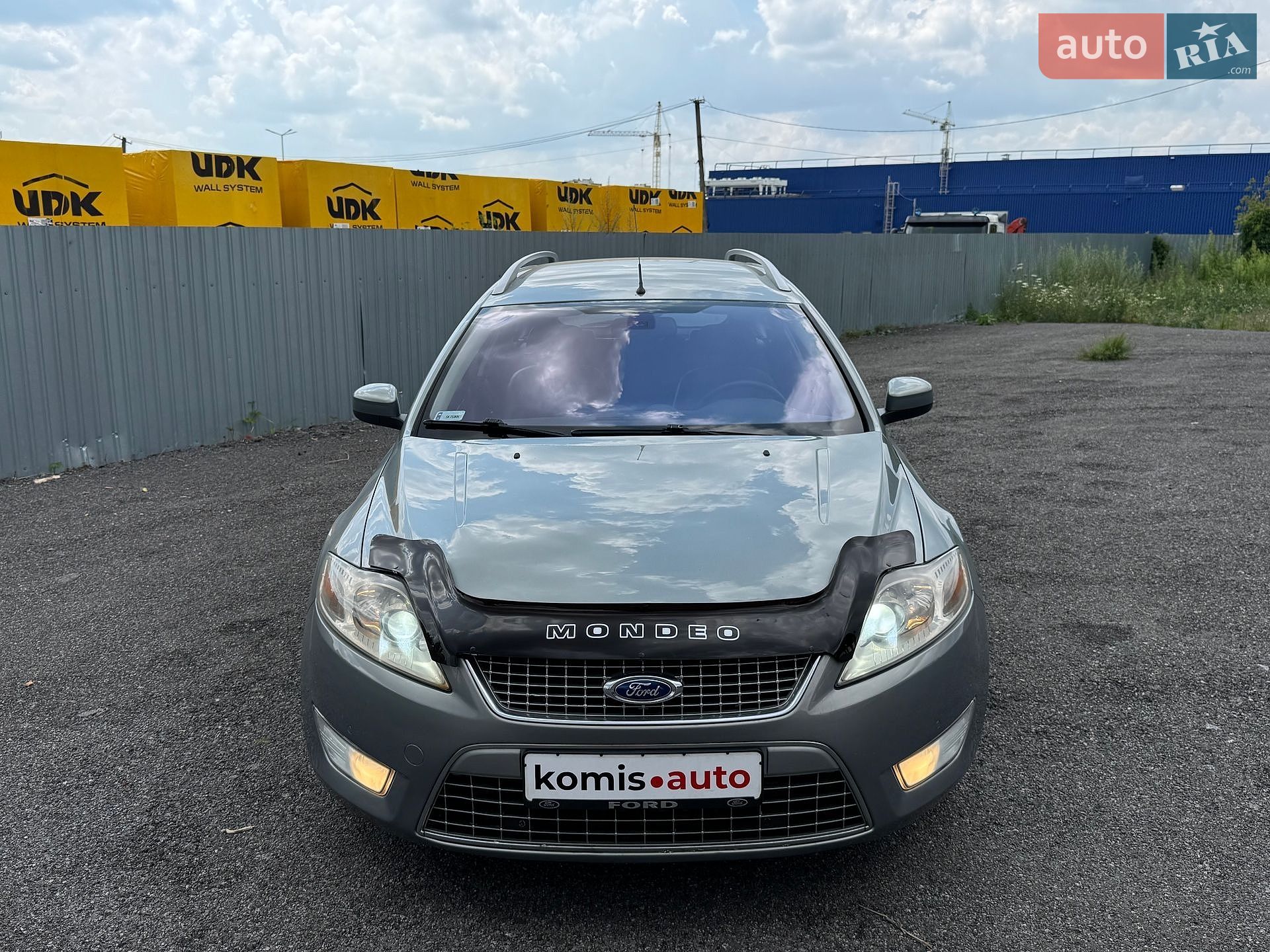 Ford Mondeo 2007 VIN WF0GXXGBBG7Y21048 фото оголошення 10 з 69