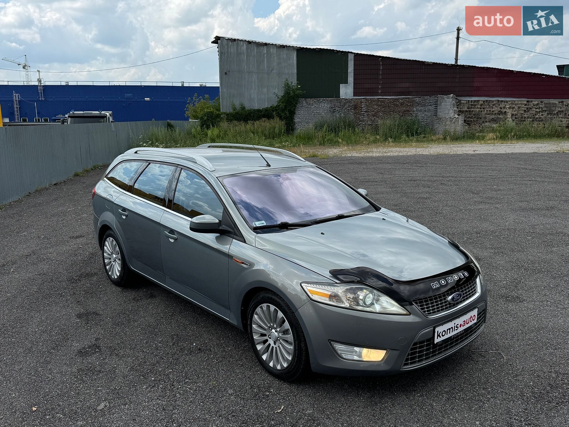 Ford Mondeo 2007 VIN WF0GXXGBBG7Y21048 фото оголошення 3 з 69