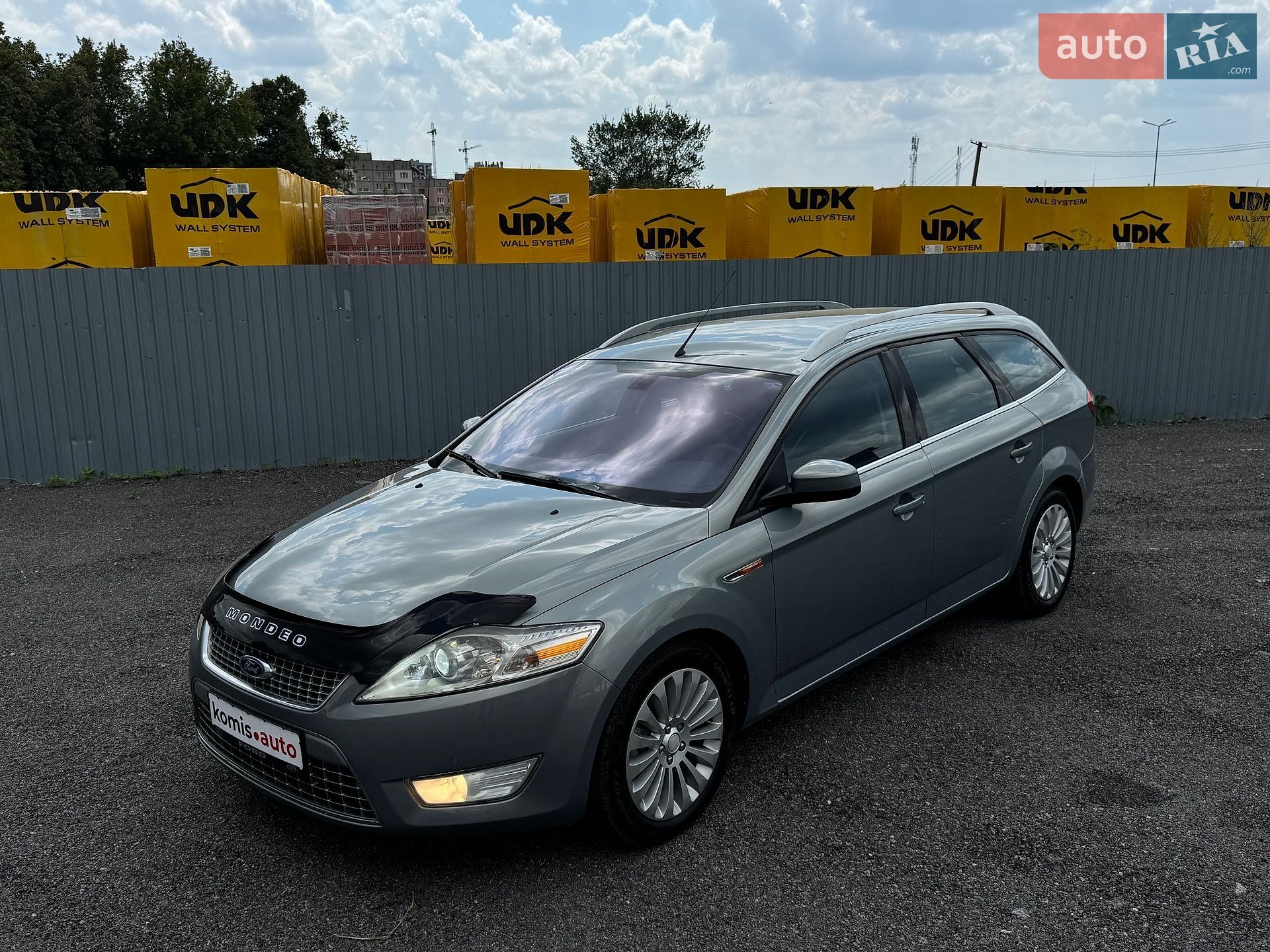 Ford Mondeo 2007 VIN WF0GXXGBBG7Y21048 фото оголошення 21 з 69
