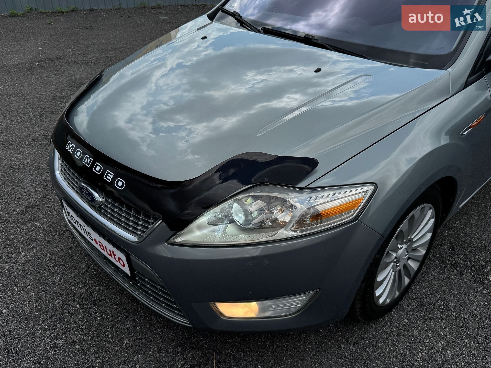 Ford Mondeo 2007 VIN WF0GXXGBBG7Y21048 фото оголошення 13 з 69