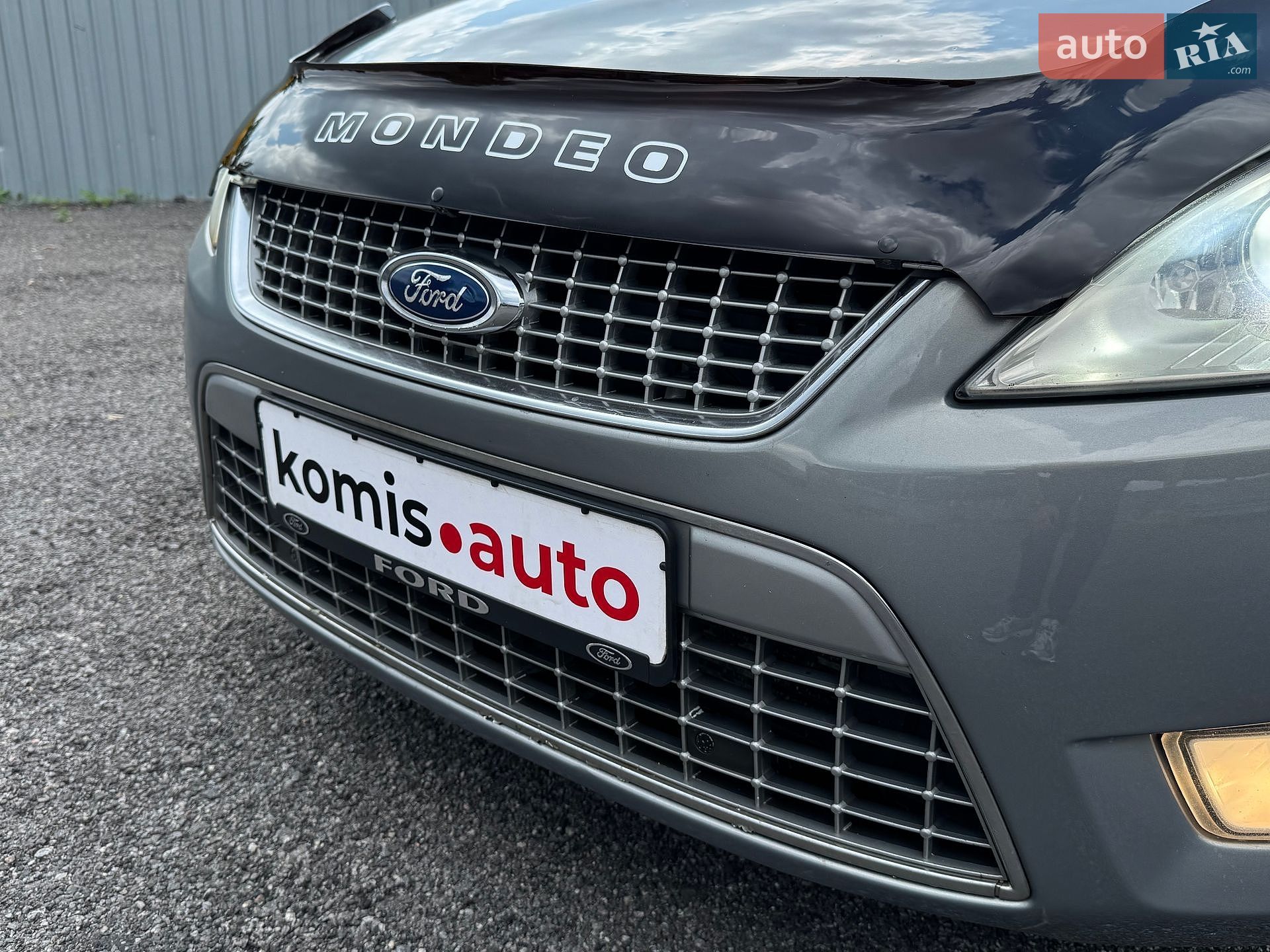 Ford Mondeo 2007 VIN WF0GXXGBBG7Y21048 фото оголошення 15 з 69