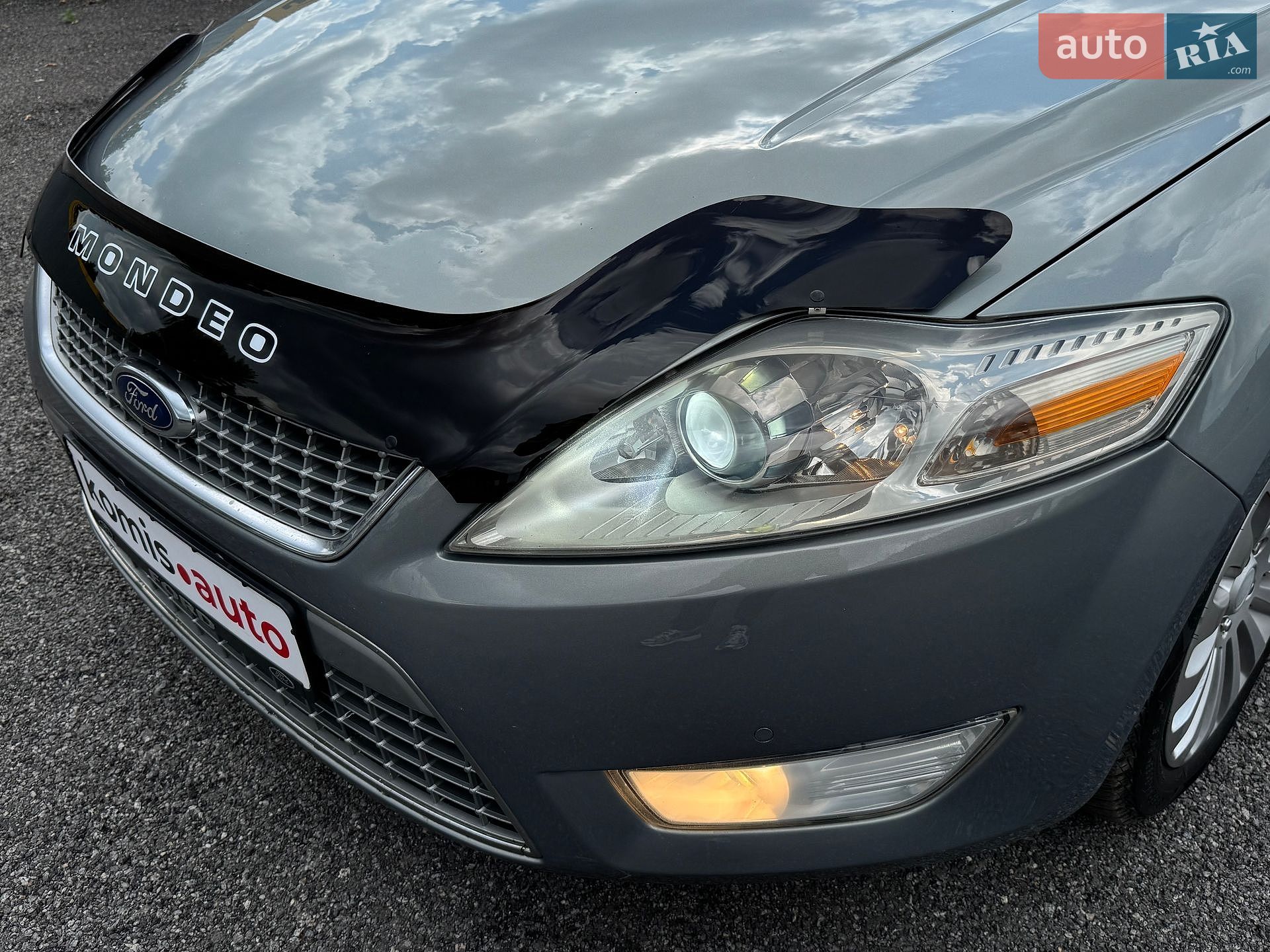 Ford Mondeo 2007 VIN WF0GXXGBBG7Y21048 фото оголошення 14 з 69