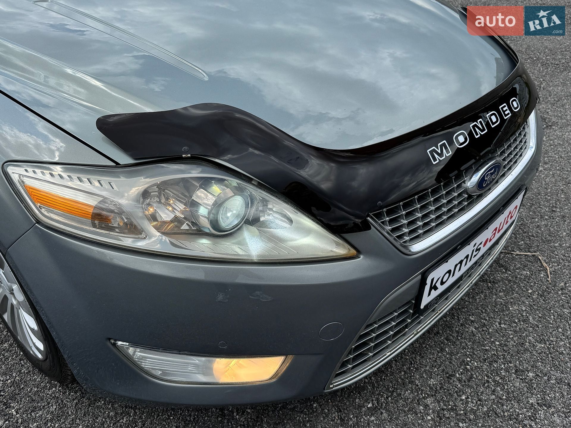 Ford Mondeo 2007 VIN WF0GXXGBBG7Y21048 фото оголошення 6 з 69