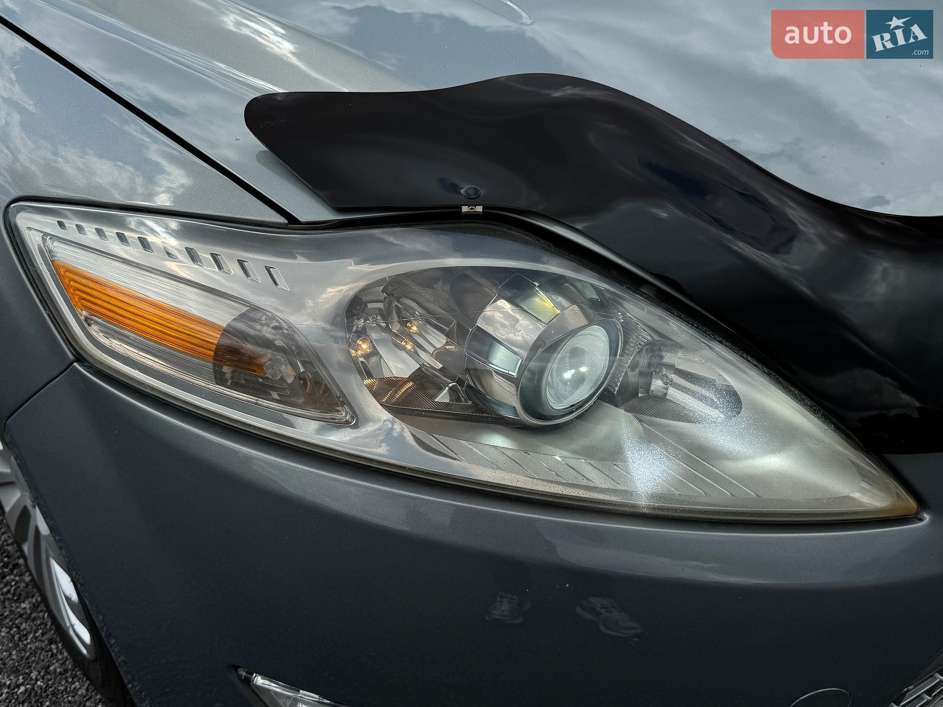 Ford Mondeo 2007 VIN WF0GXXGBBG7Y21048 фото оголошення 7 з 69