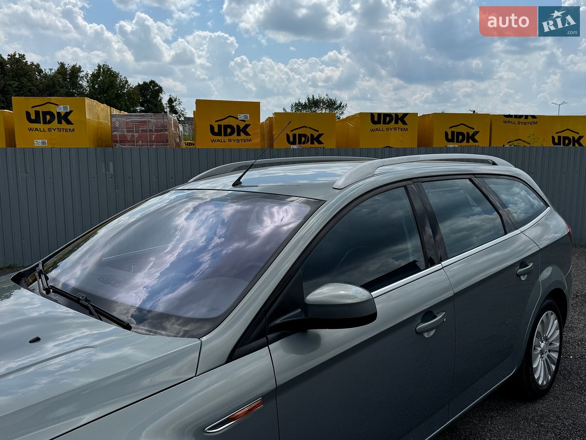 Ford Mondeo 2007 VIN WF0GXXGBBG7Y21048 фото оголошення 12 з 69