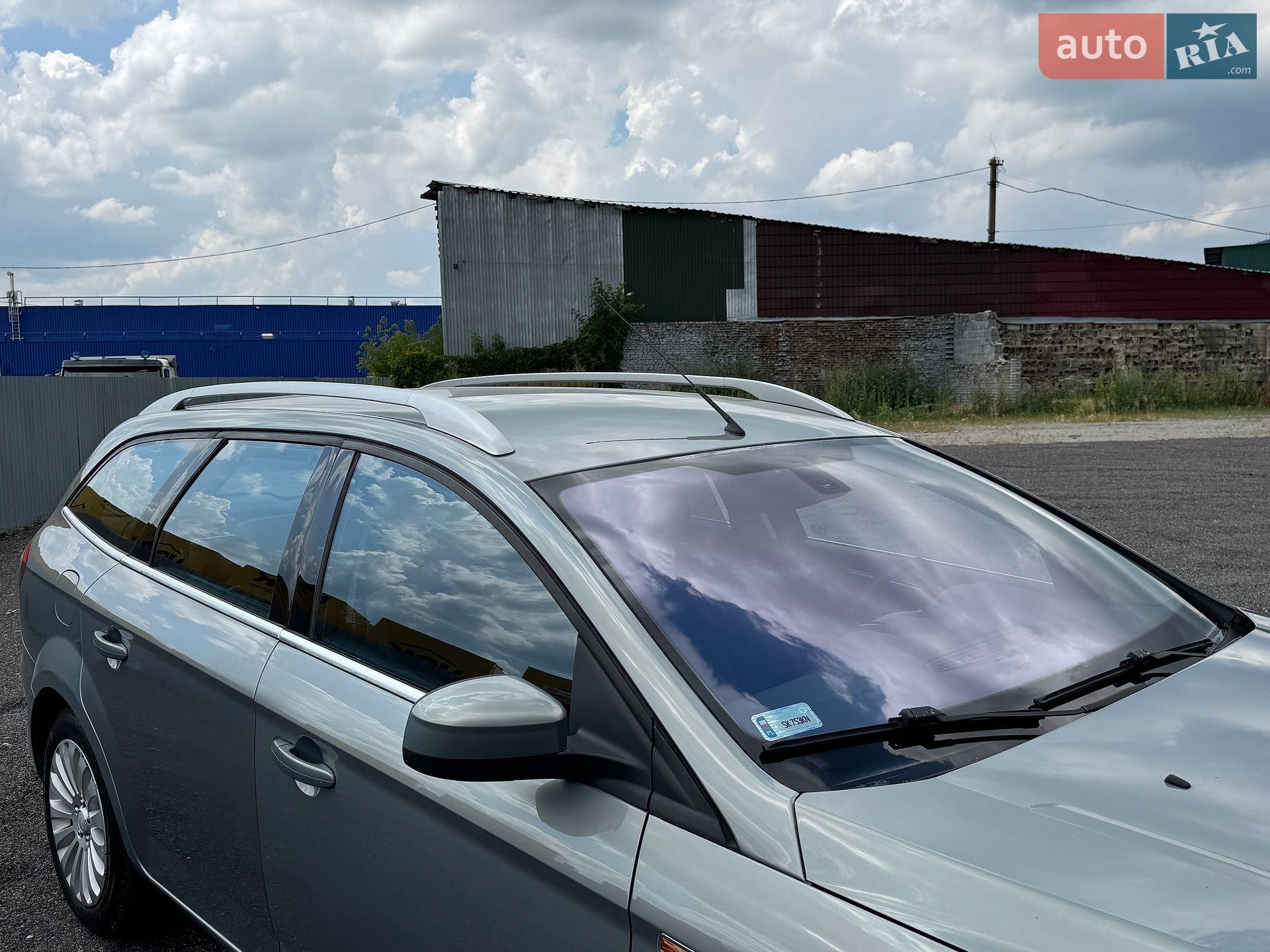 Ford Mondeo 2007 VIN WF0GXXGBBG7Y21048 фото оголошення 4 з 69