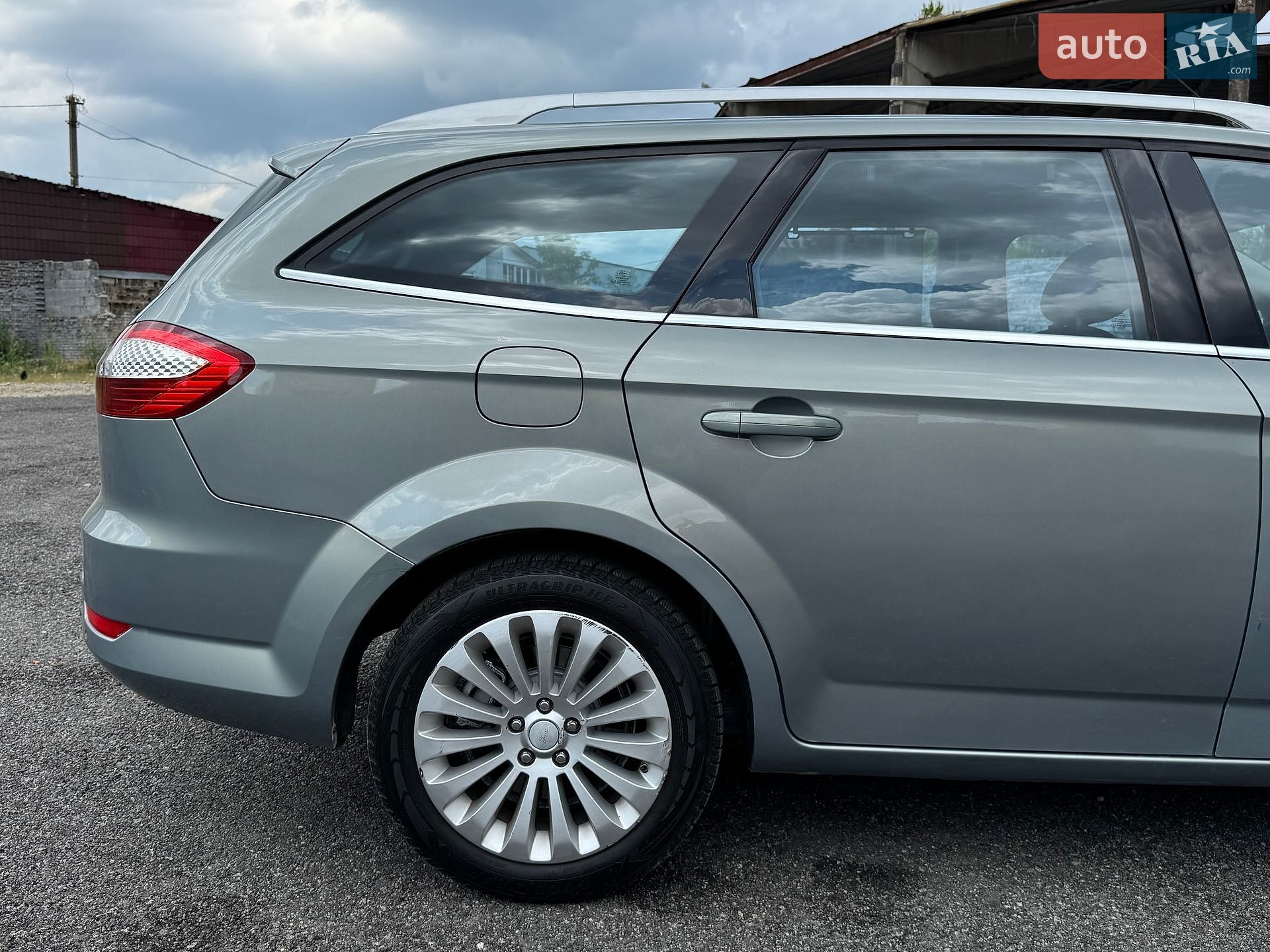 Ford Mondeo 2007 VIN WF0GXXGBBG7Y21048 фото оголошення 38 з 69