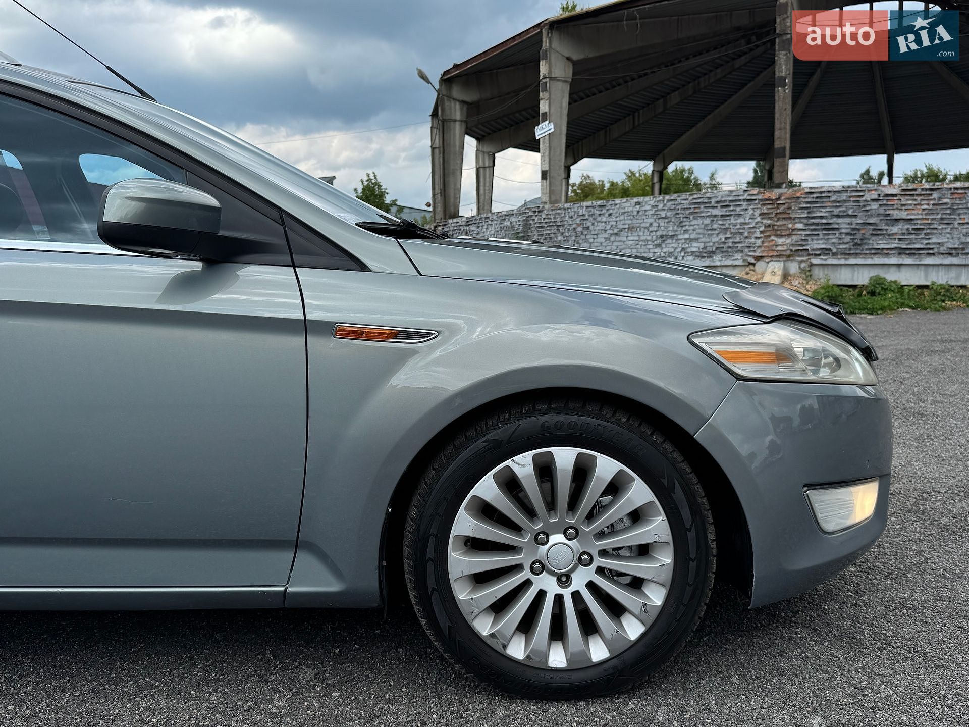 Ford Mondeo 2007 VIN WF0GXXGBBG7Y21048 фото оголошення 39 з 69