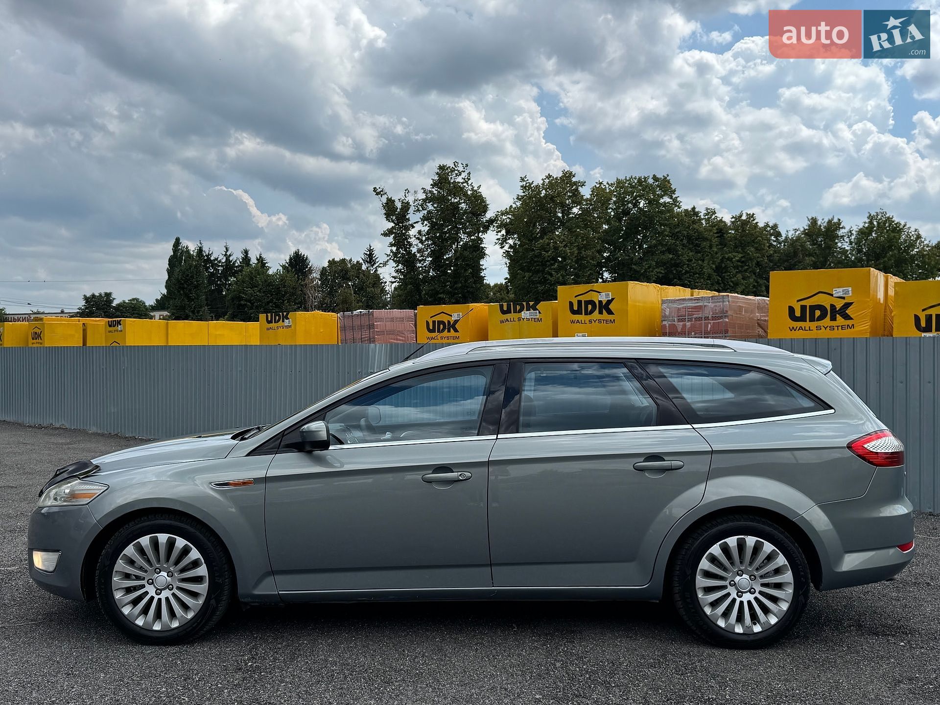 Ford Mondeo 2007 VIN WF0GXXGBBG7Y21048 фото оголошення 23 з 69