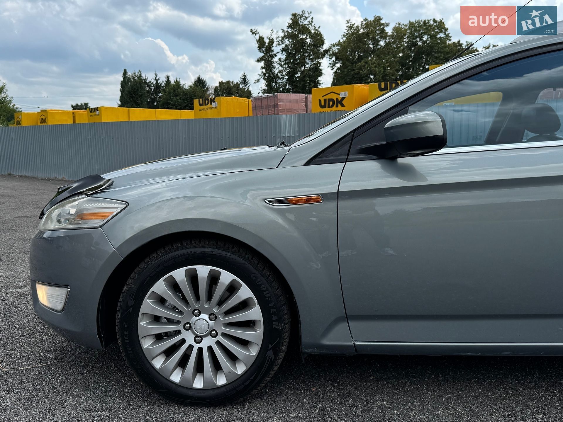 Ford Mondeo 2007 VIN WF0GXXGBBG7Y21048 фото оголошення 22 з 69