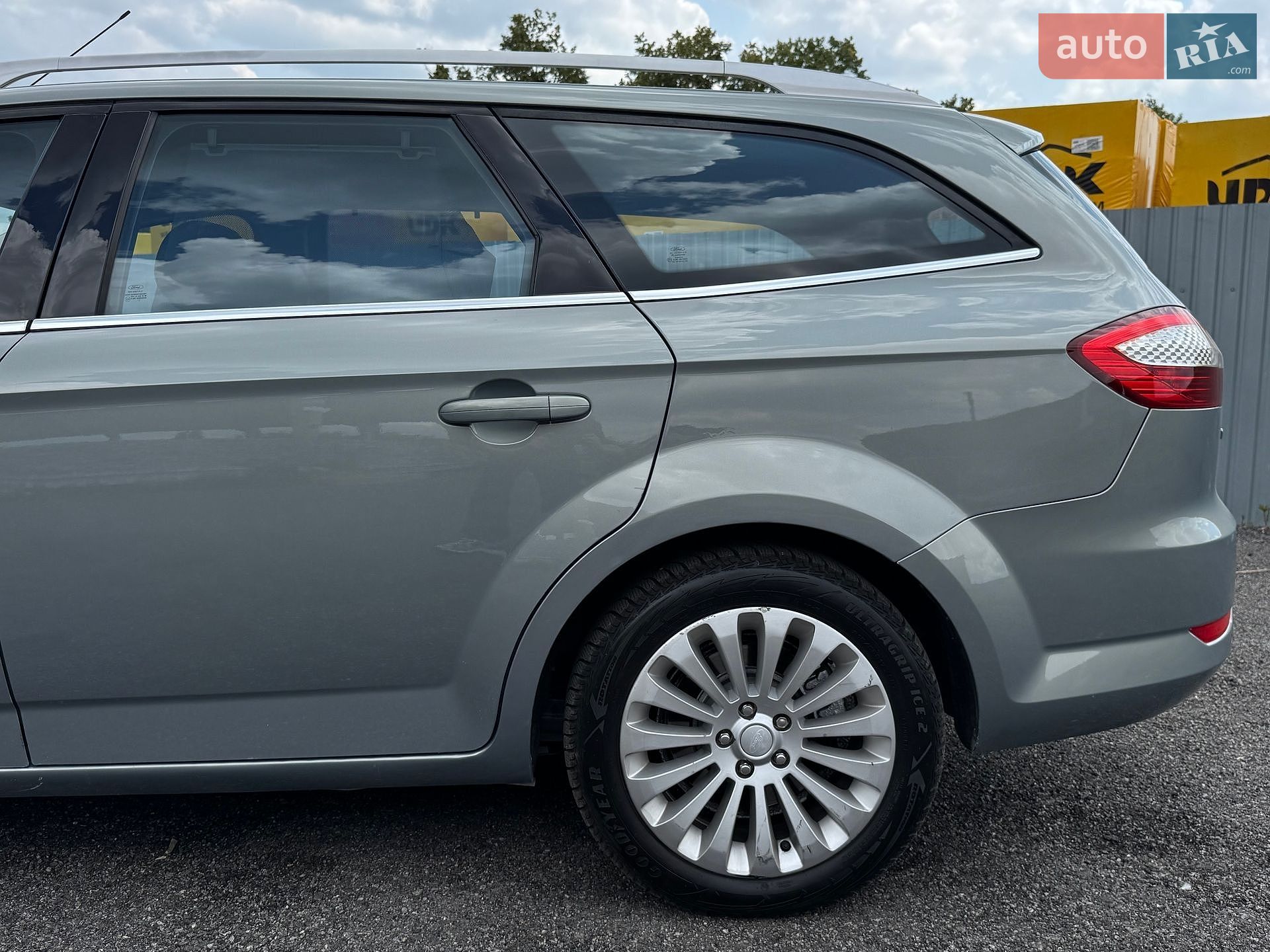 Ford Mondeo 2007 VIN WF0GXXGBBG7Y21048 фото оголошення 24 з 69