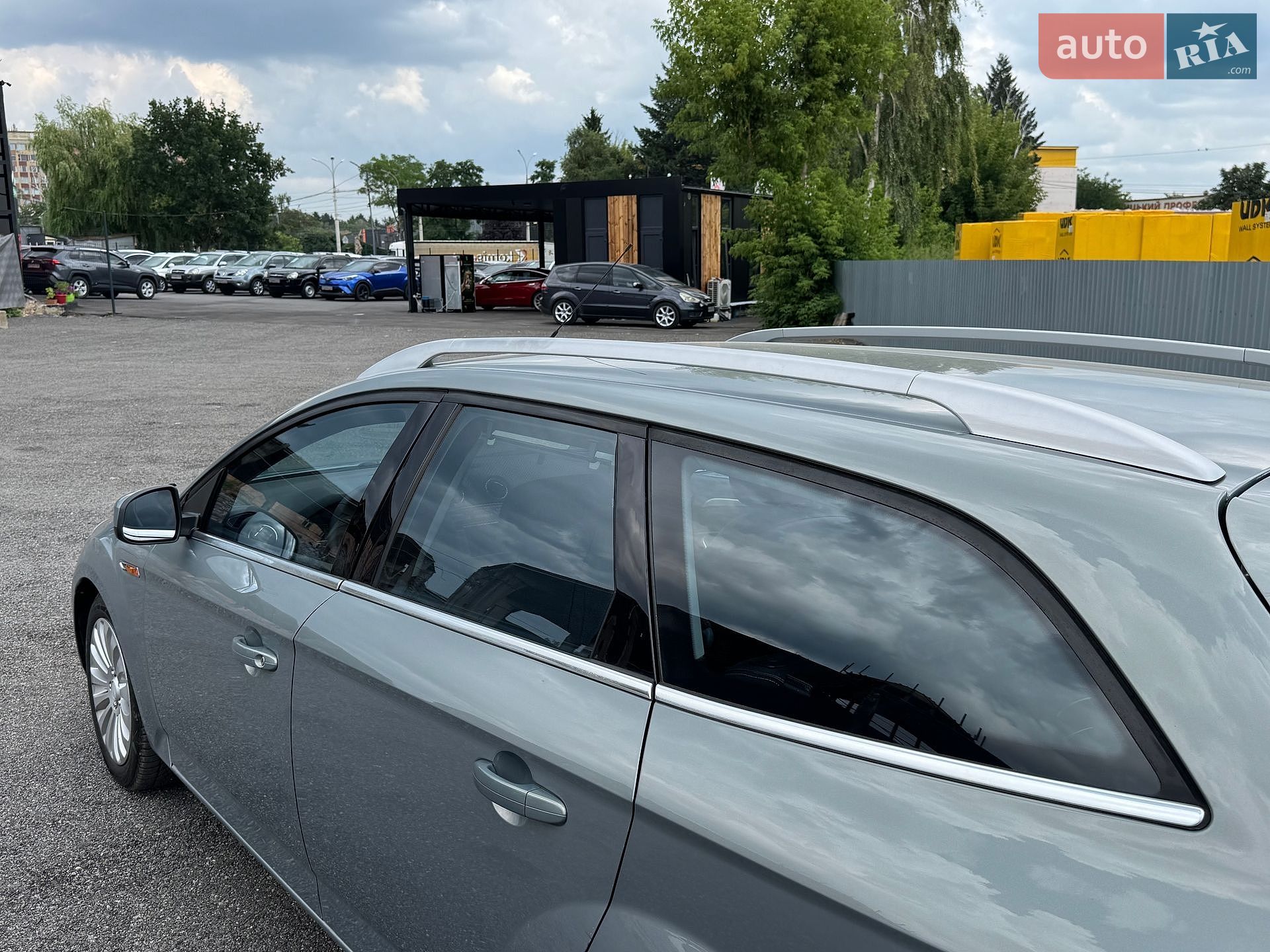 Ford Mondeo 2007 VIN WF0GXXGBBG7Y21048 фото оголошення 27 з 69