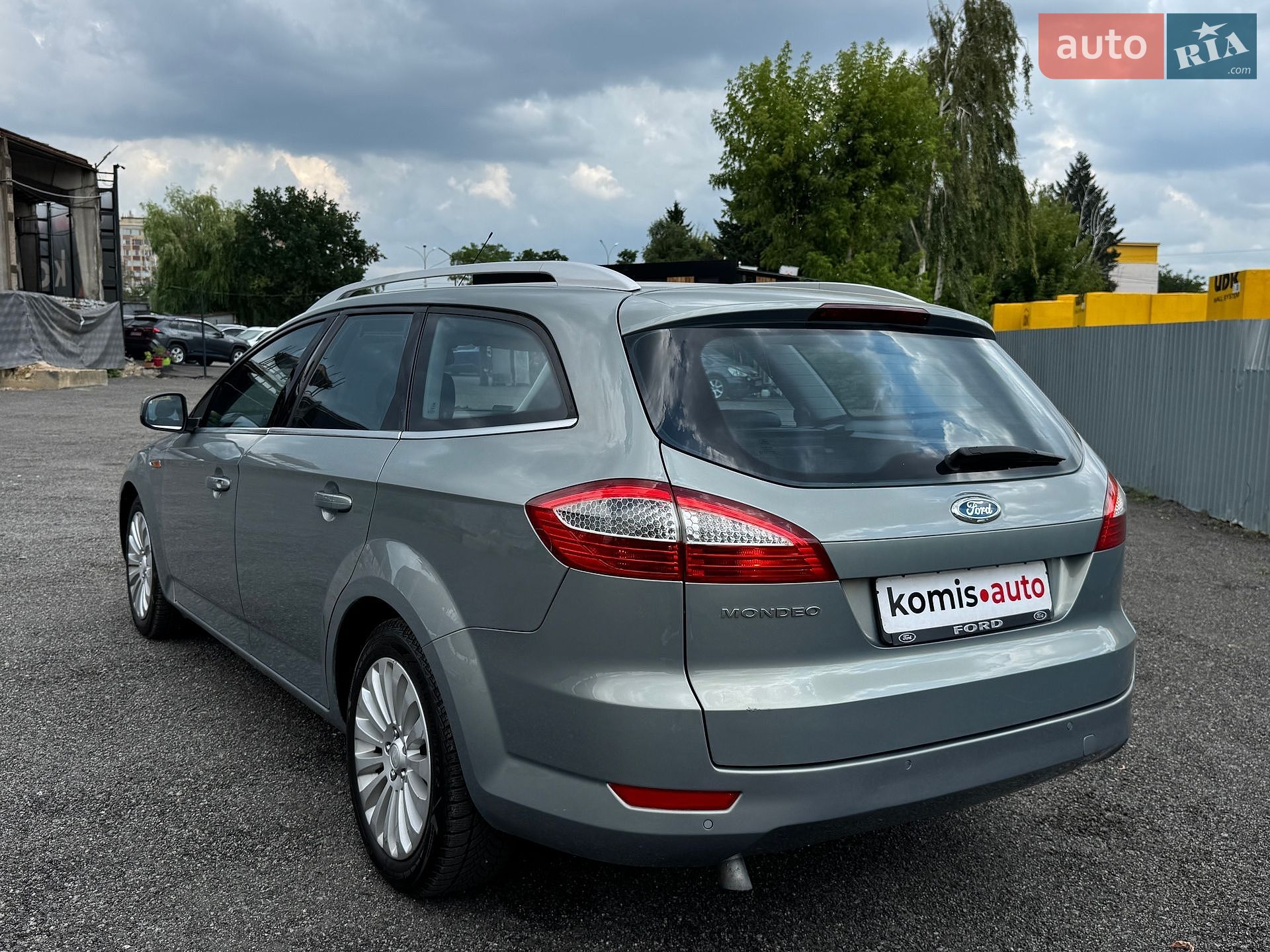 Ford Mondeo 2007 VIN WF0GXXGBBG7Y21048 фото оголошення 26 з 69