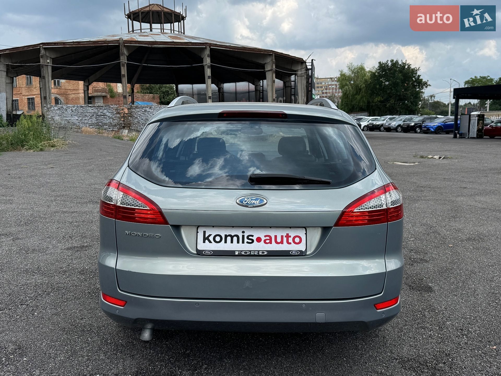 Ford Mondeo 2007 VIN WF0GXXGBBG7Y21048 фото оголошення 32 з 69